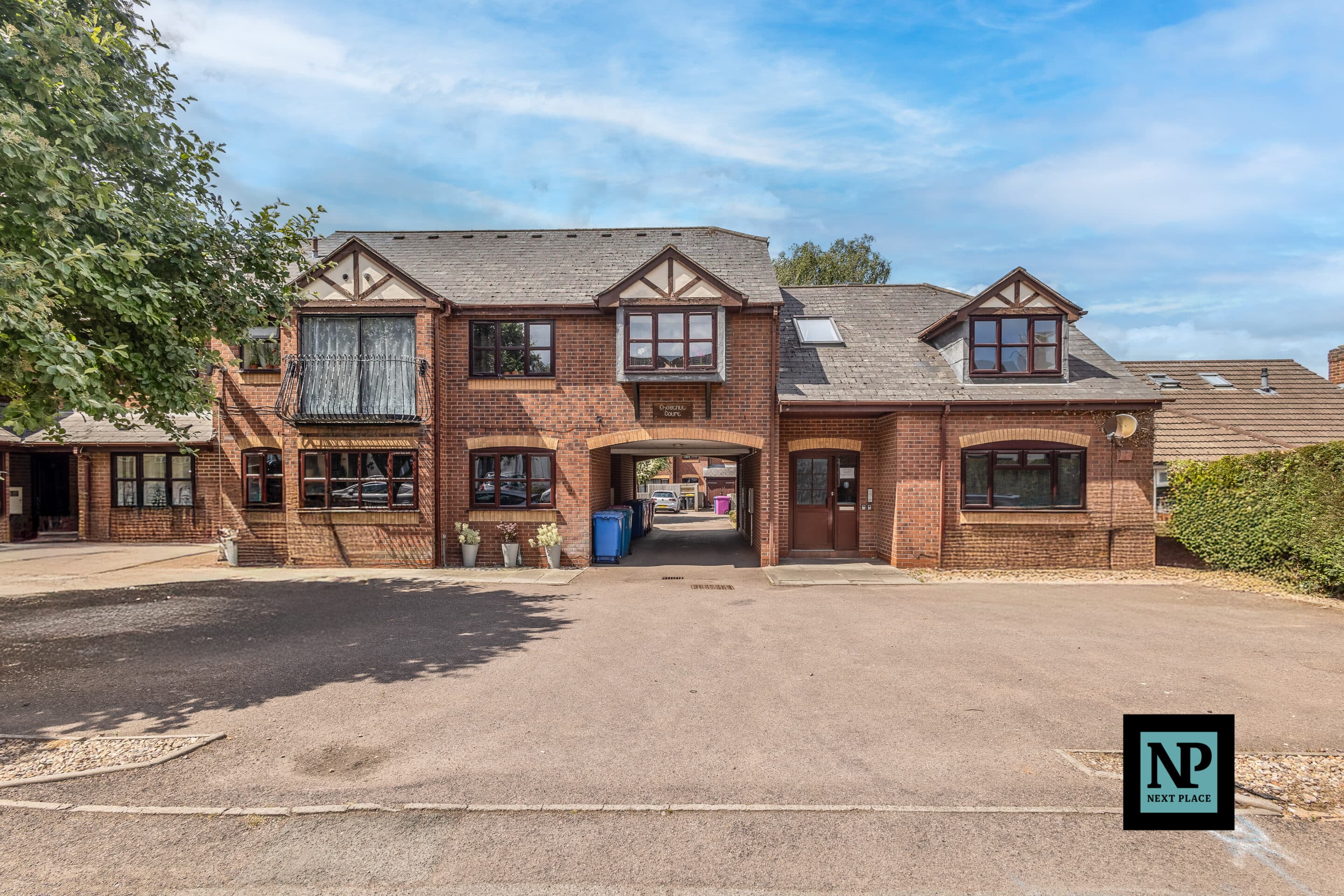 Chestnut Court, Kettlebrook Road, B77 1AE