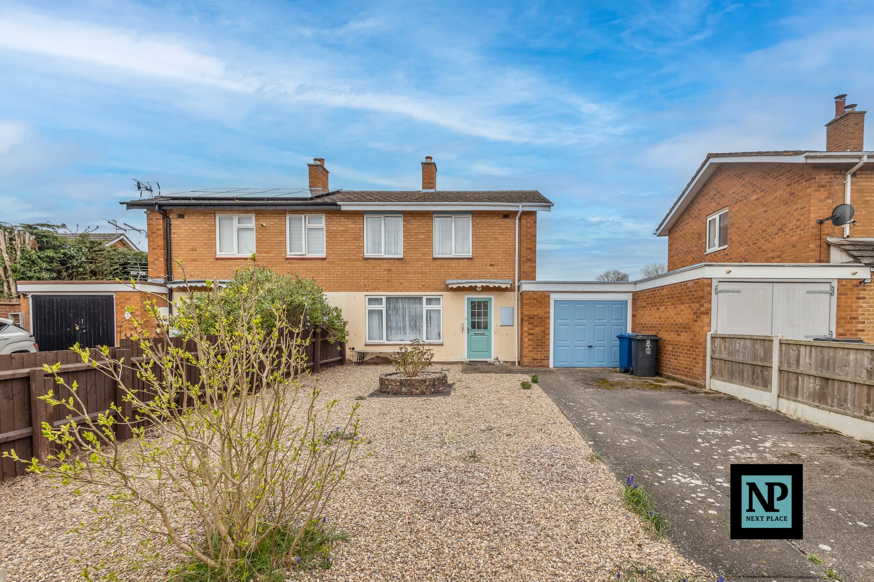 Croft Close, Elford, B79