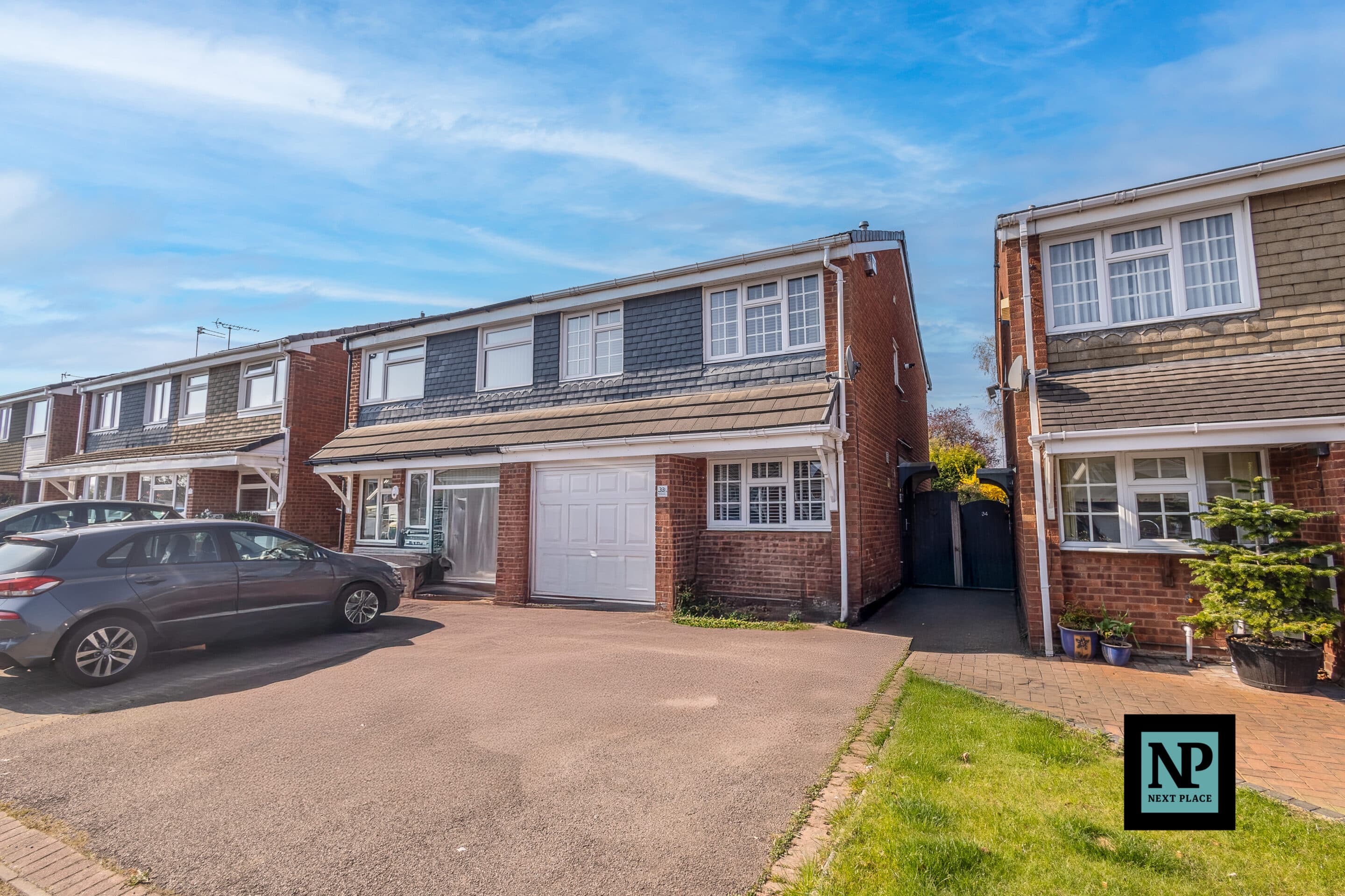 Purbrook, Tamworth, B77