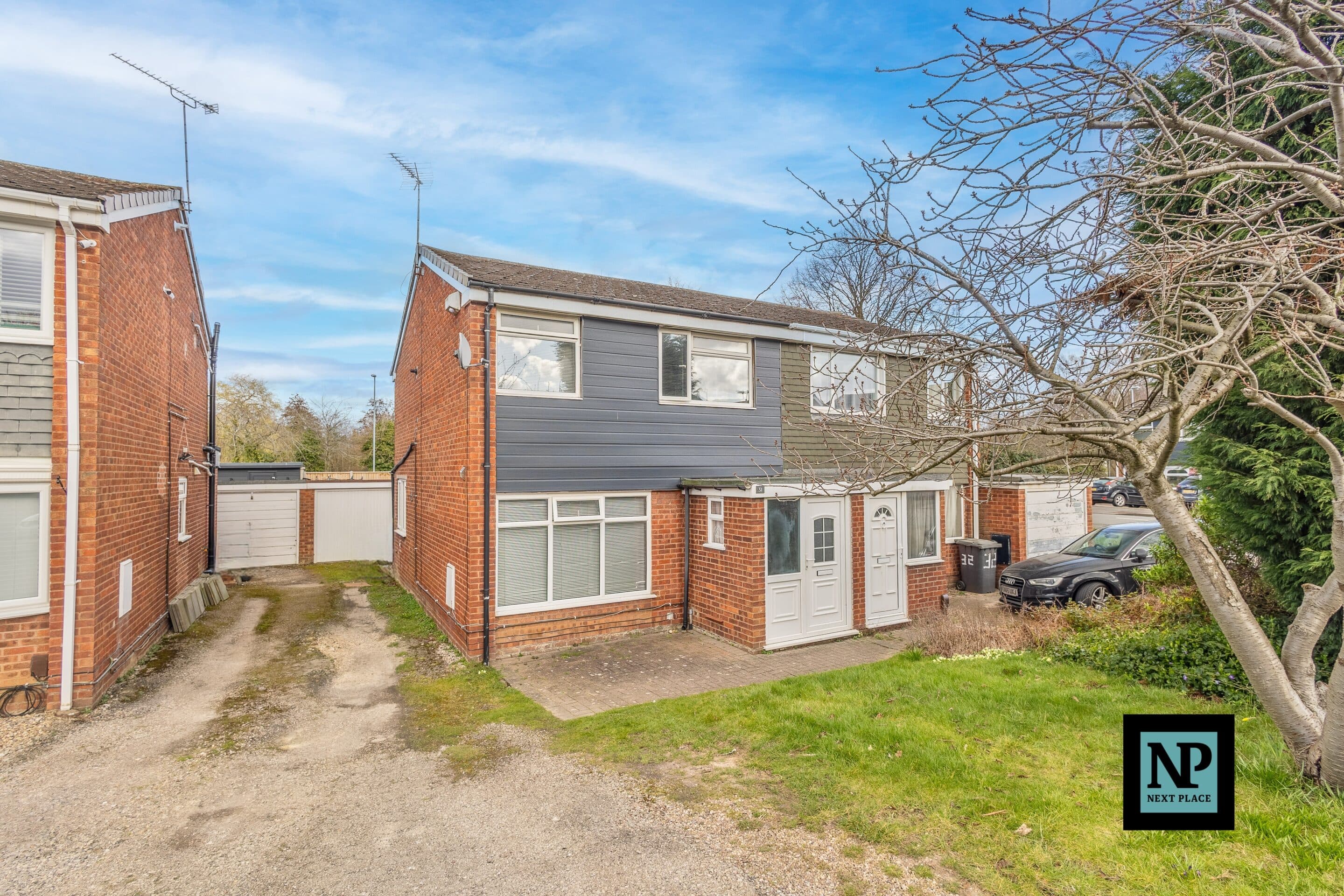 Romney, Tamworth, B77