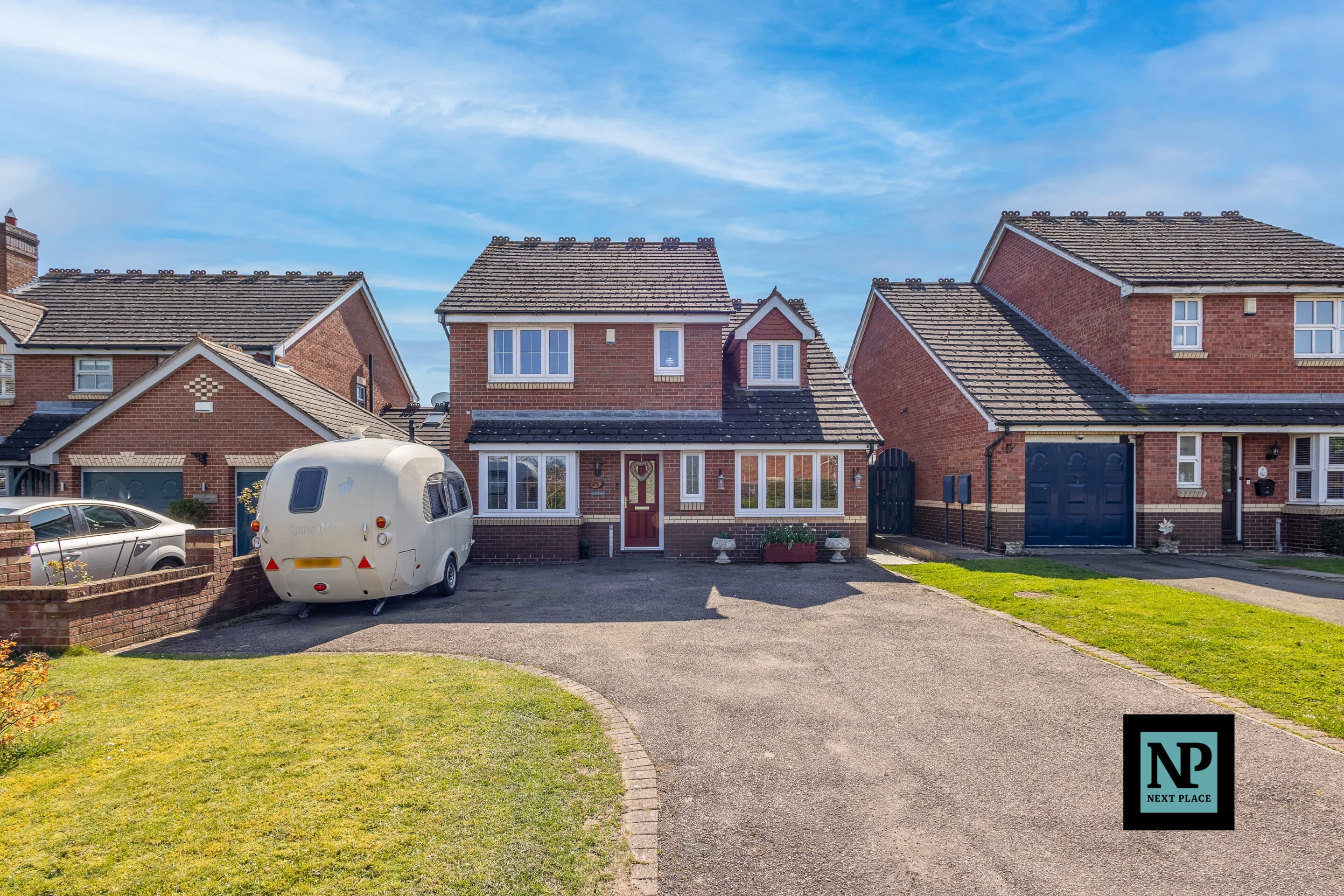 Middlesmoor, Wilnecote, B77