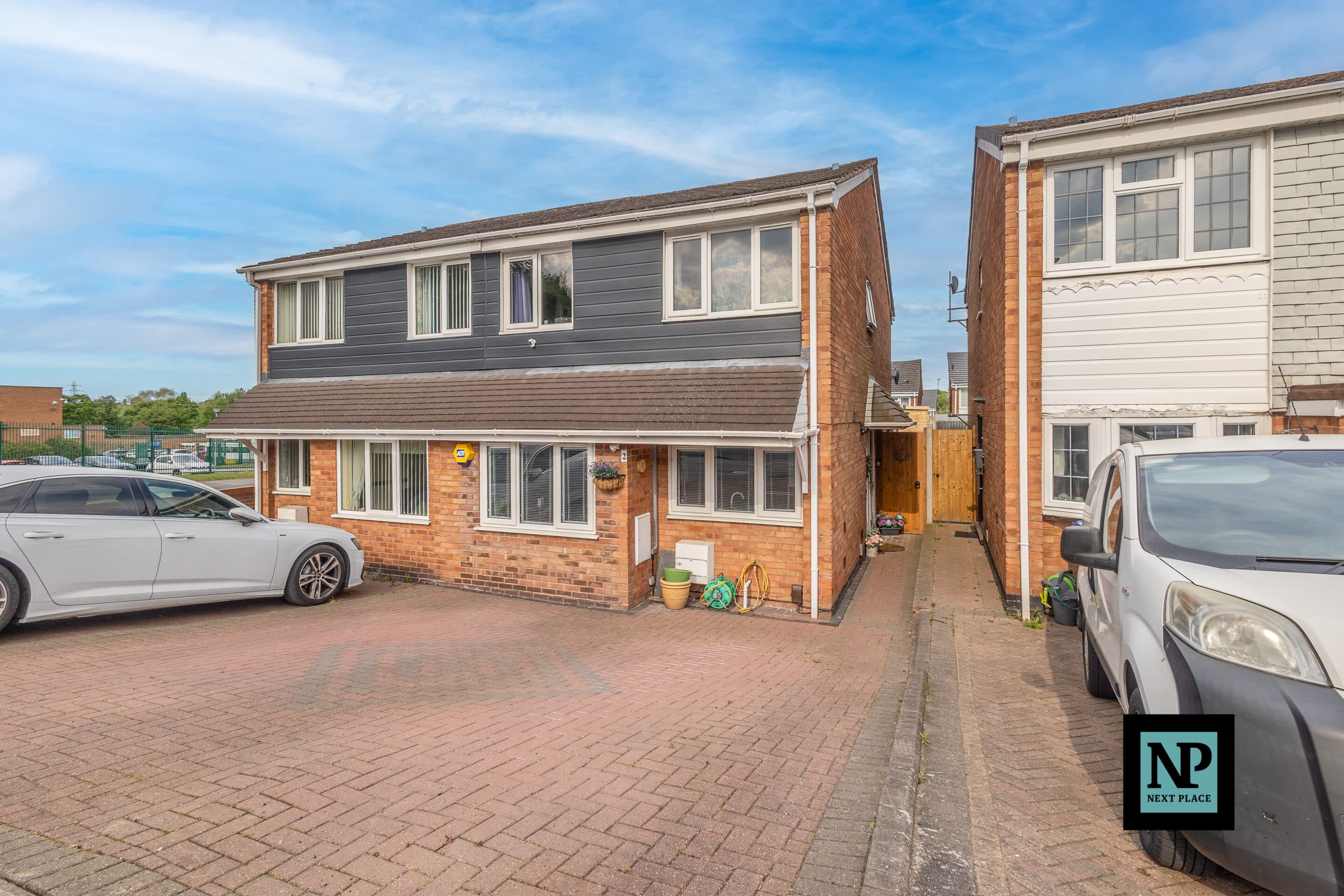 Purbrook, Tamworth, B77