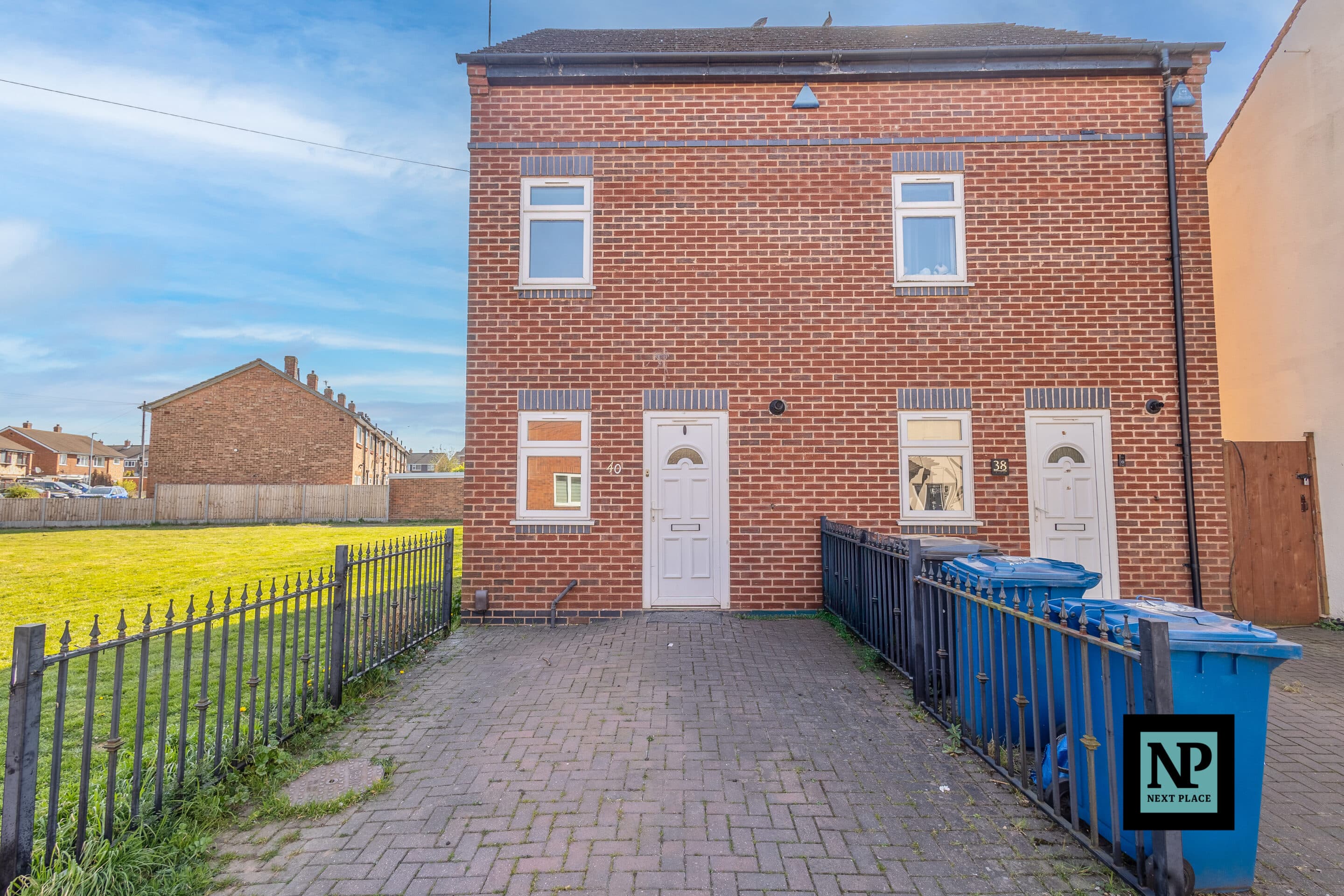 New Street, Tamworth, B77