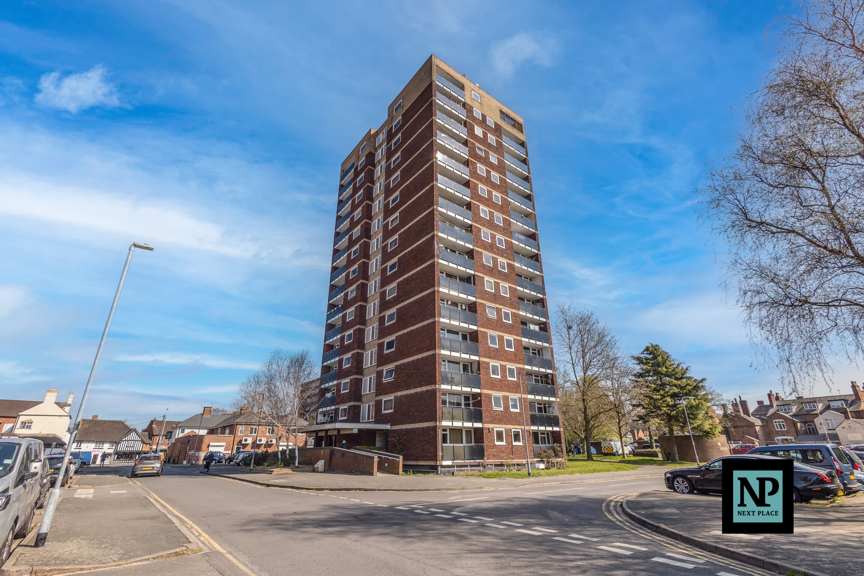 Balfour, Strode House Balfour, B79