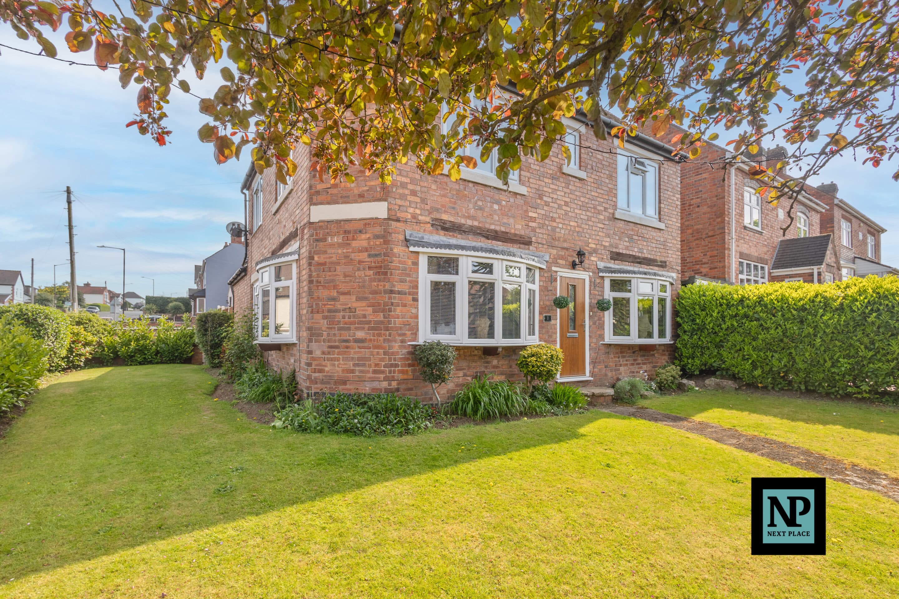 Birchmoor Road, Birchmoor, B78