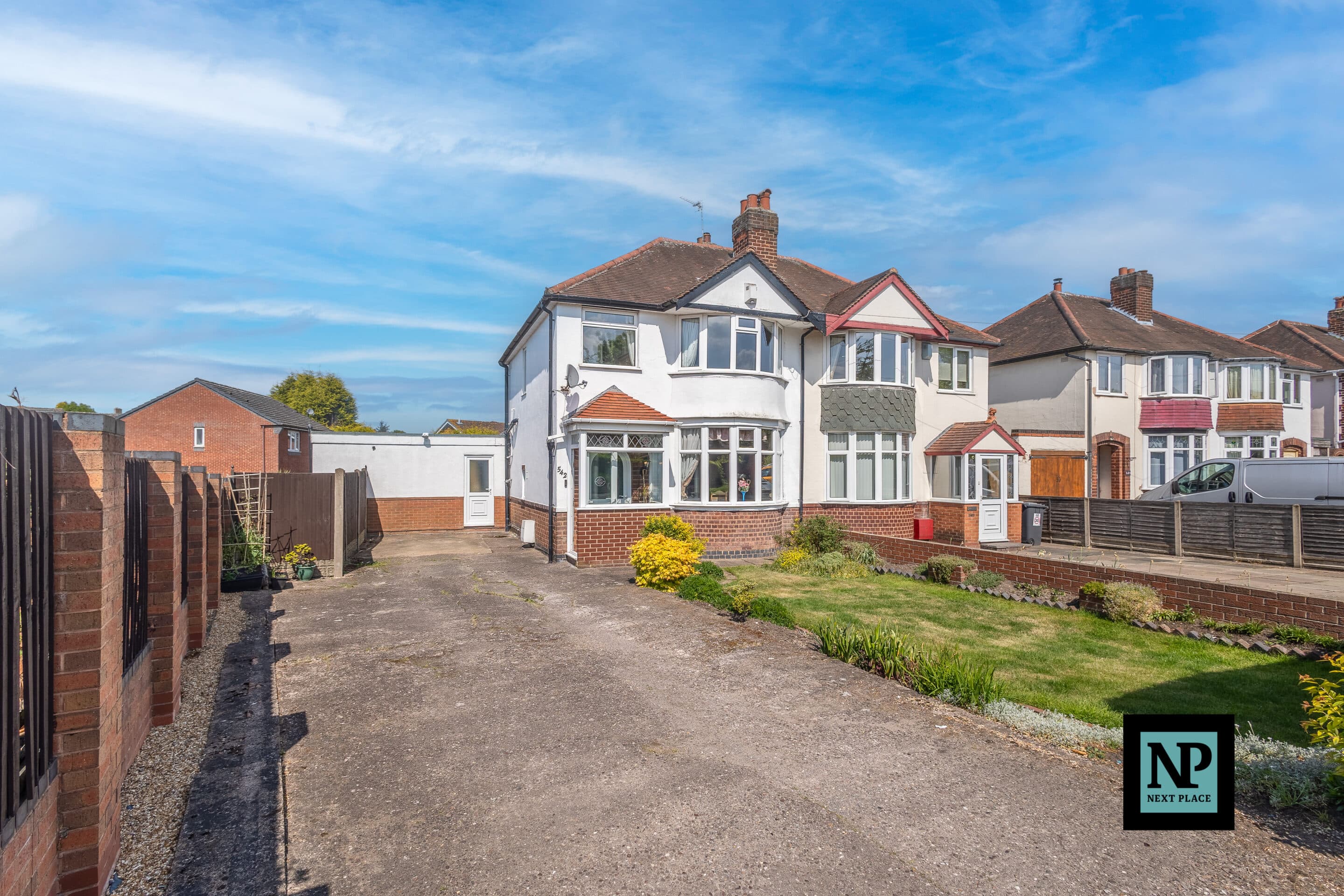 Watling Street, Two Gates, B77