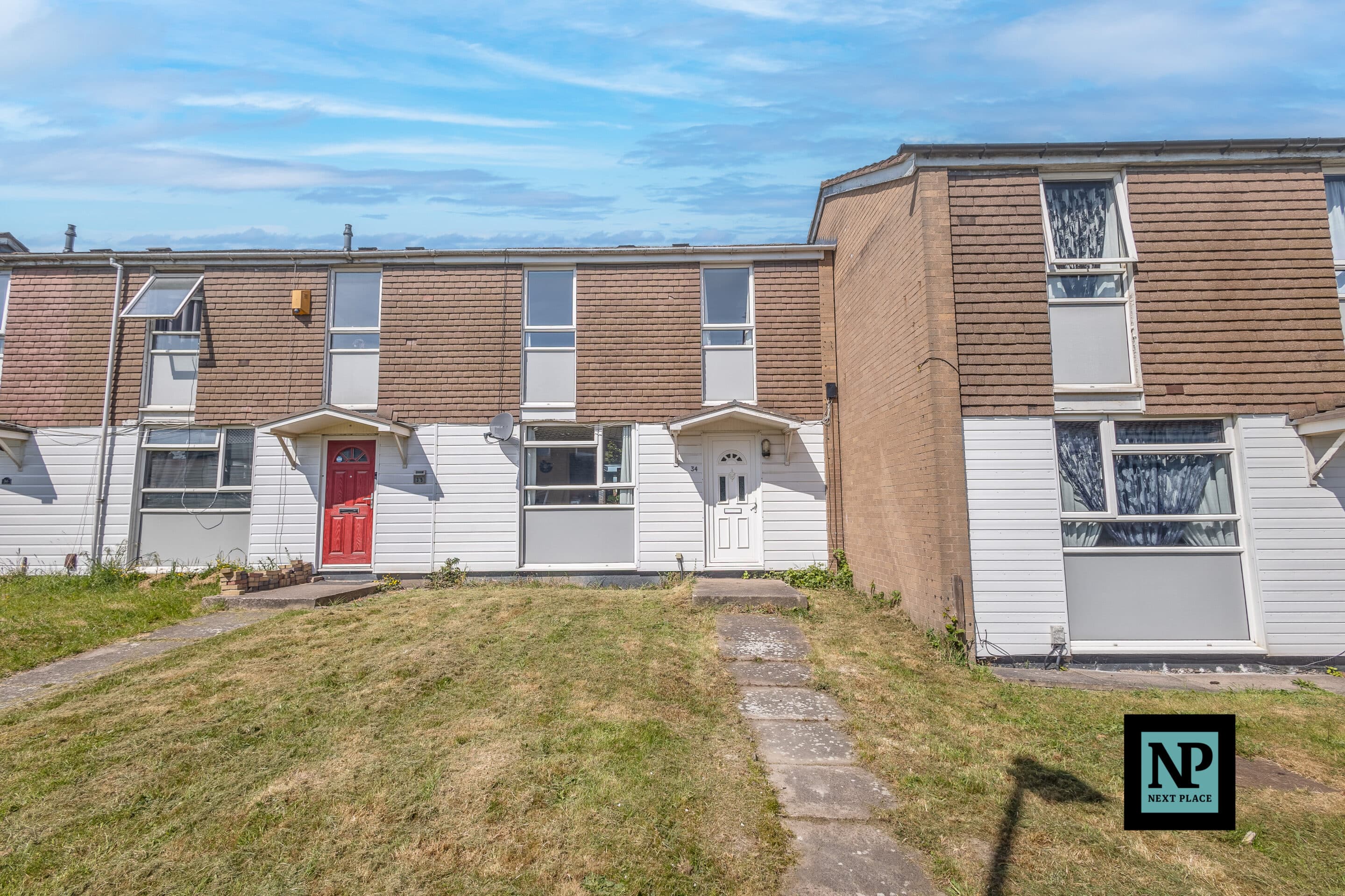 Hamble, Tamworth, B77