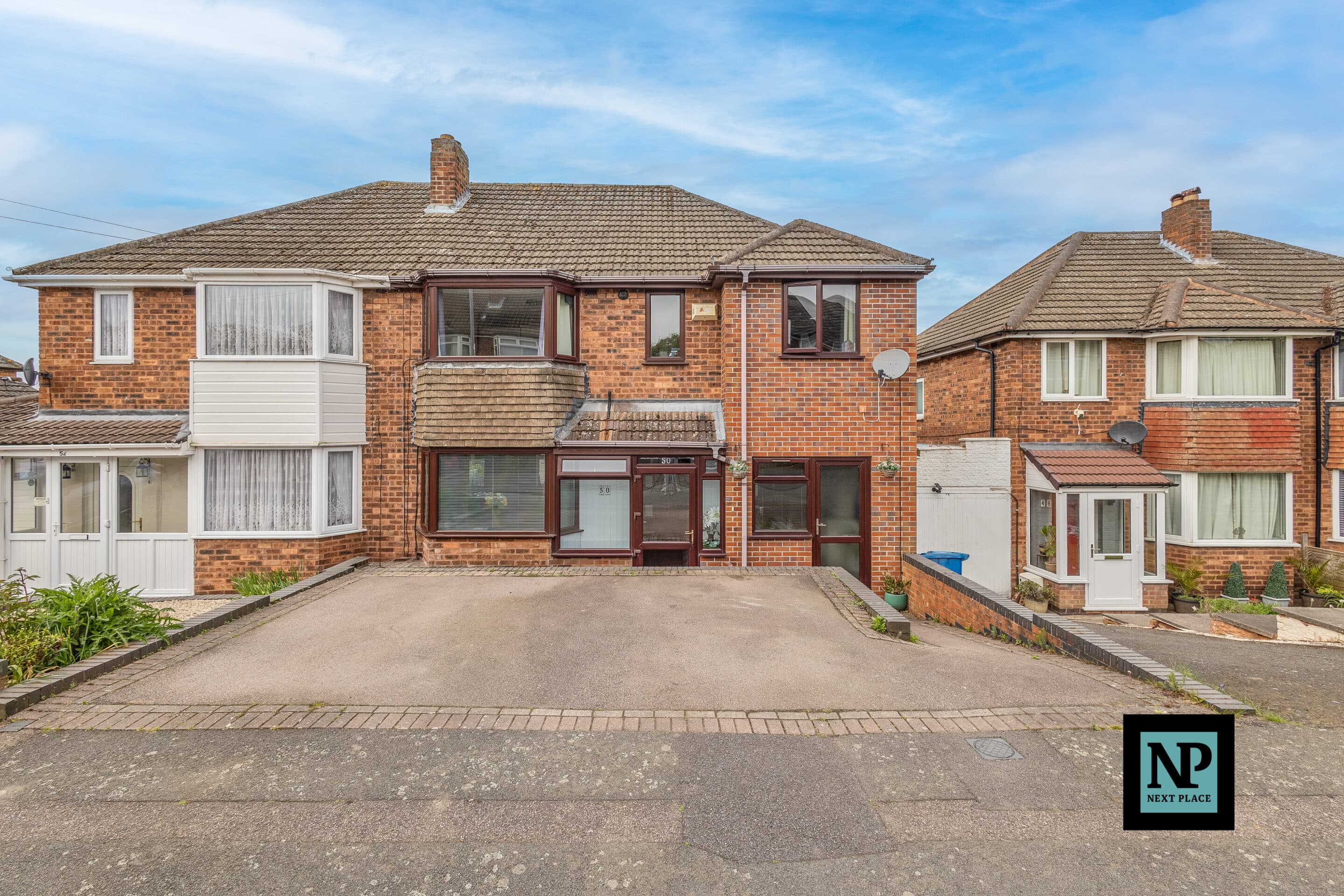 Ethelfleda Road, Hockley, B77