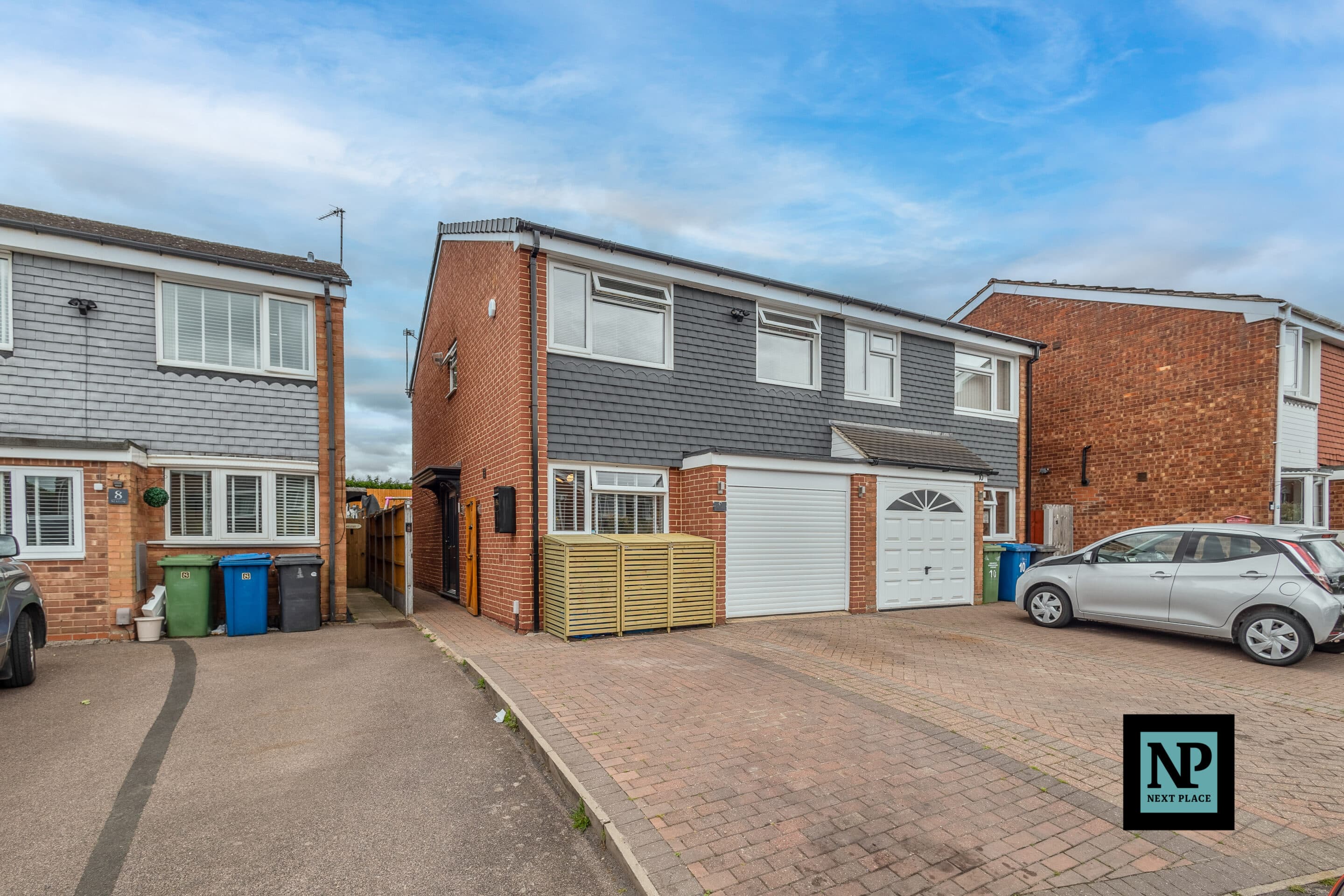 Seaton, Tamworth, B77