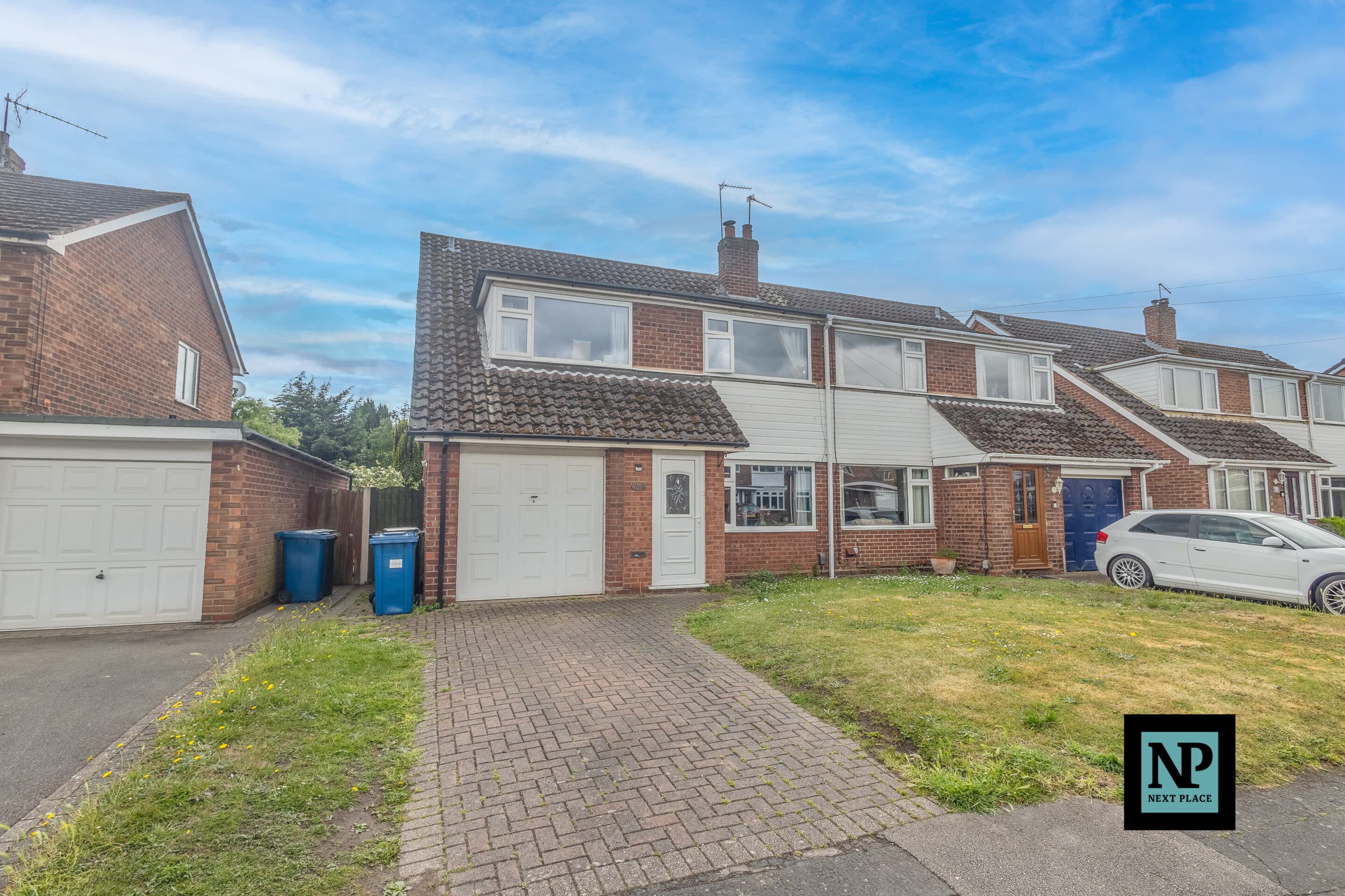 Sambar Road, Fazeley, B78