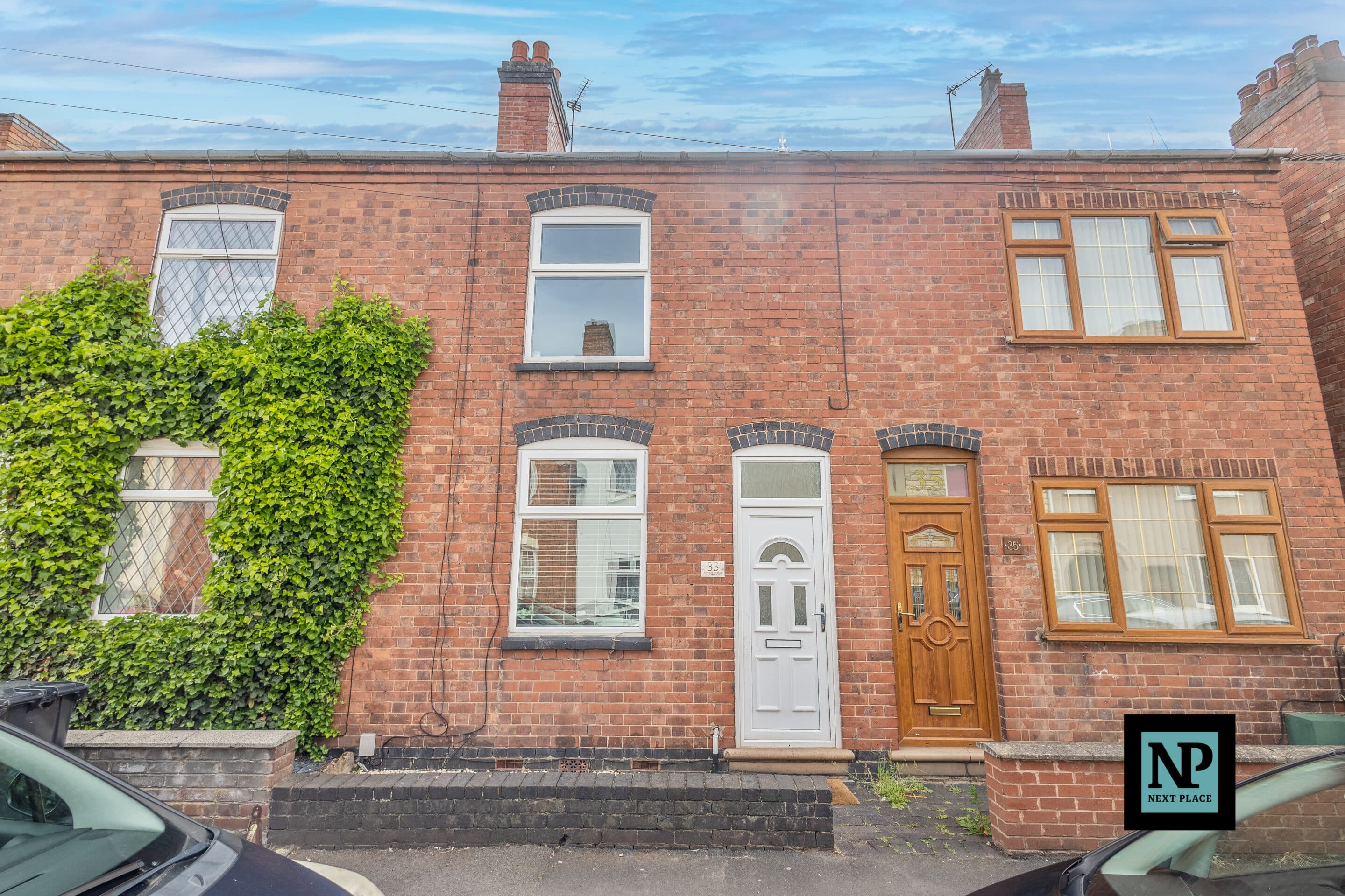 Neville Street, Glascote, B77