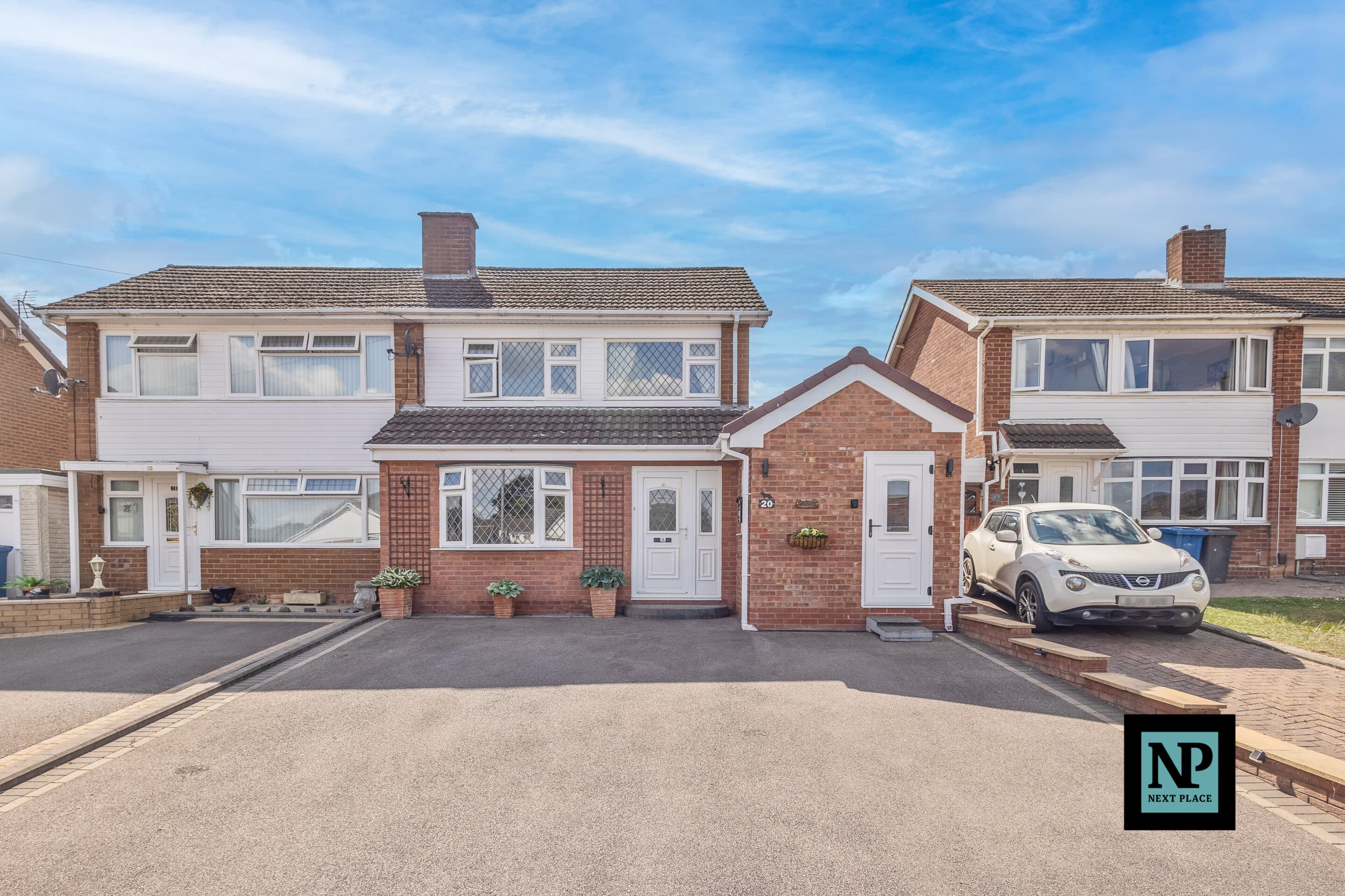Highcliffe Road, Tamworth, B77