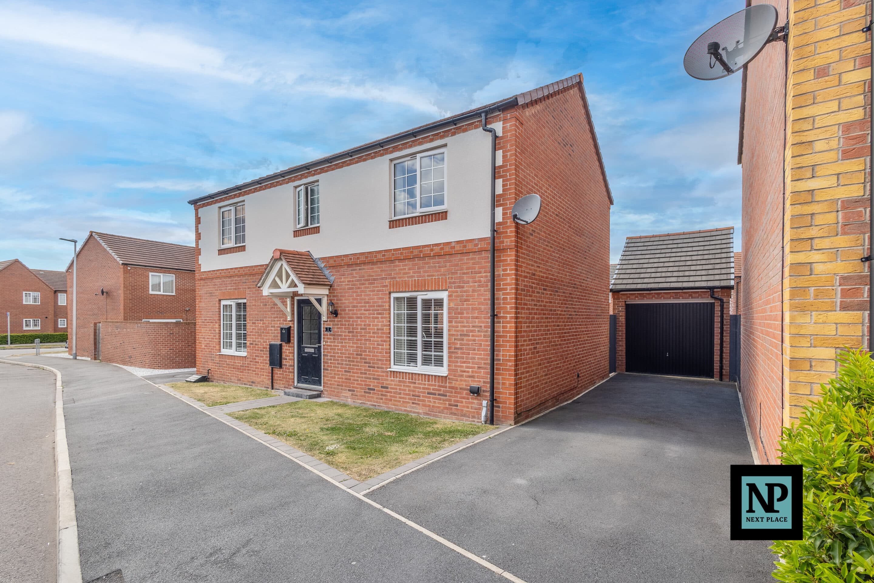 Hoo Walk, Polesworth, B78