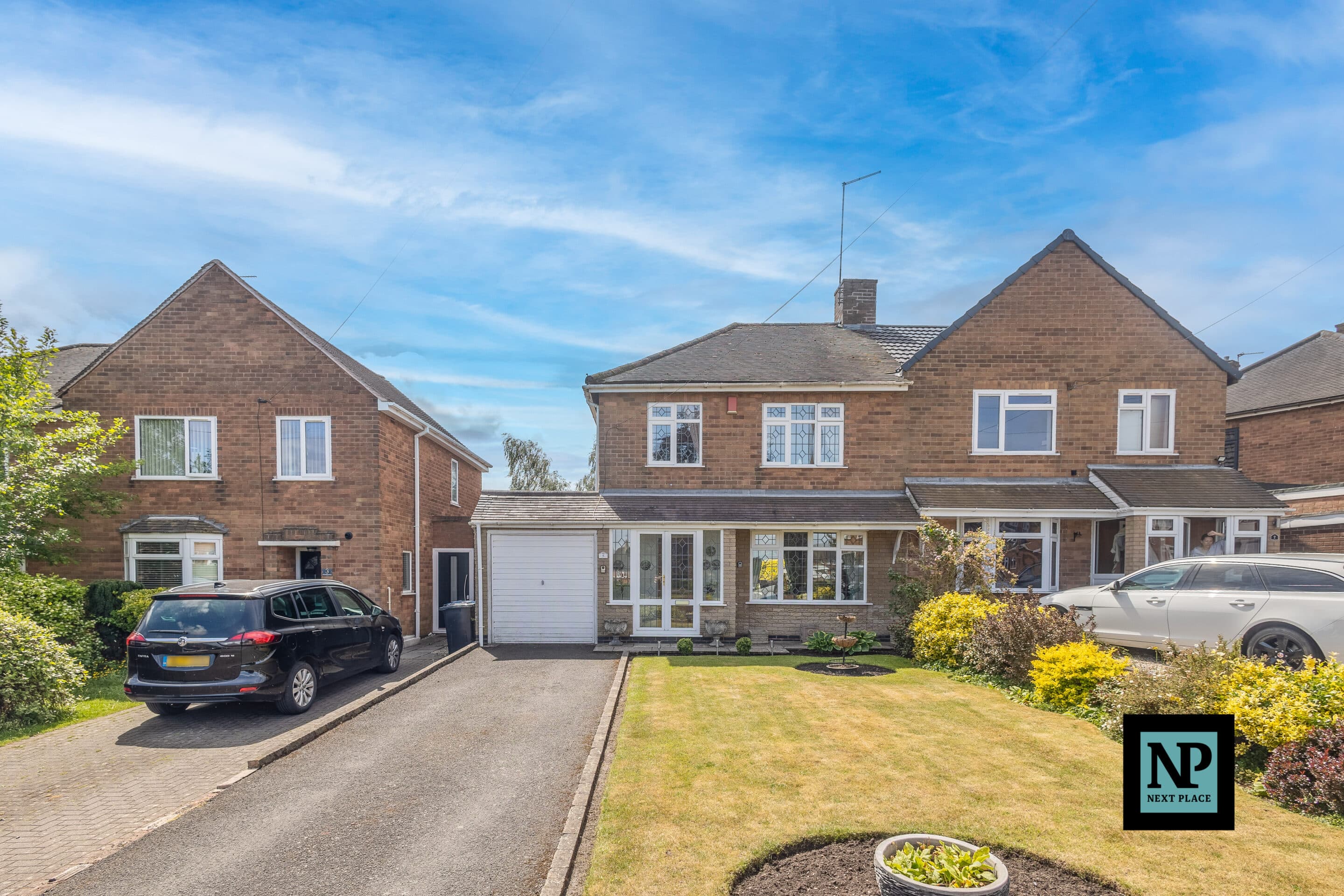 Welford Road, Dosthill, B77