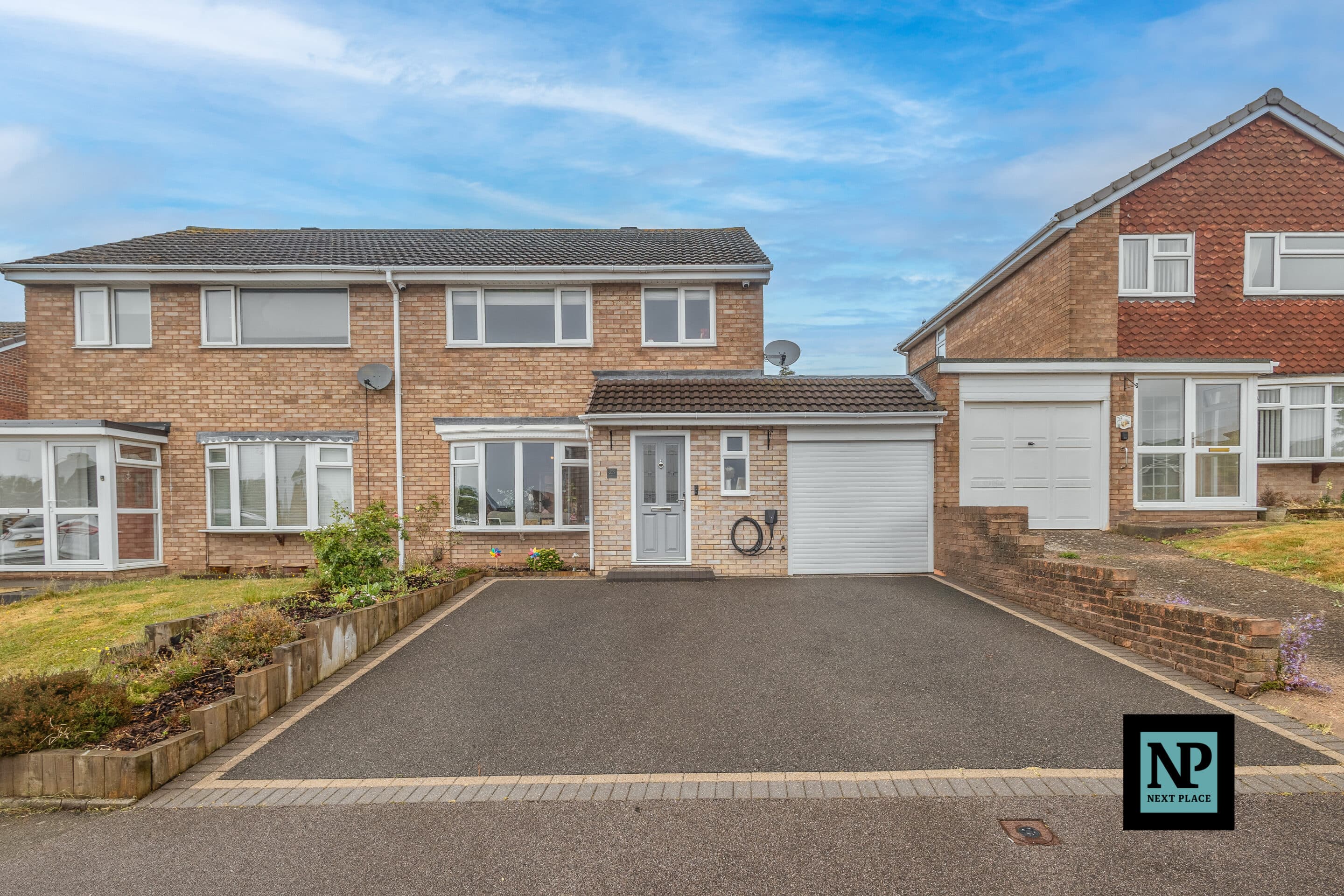 Hampton Close, Tamworth, B79