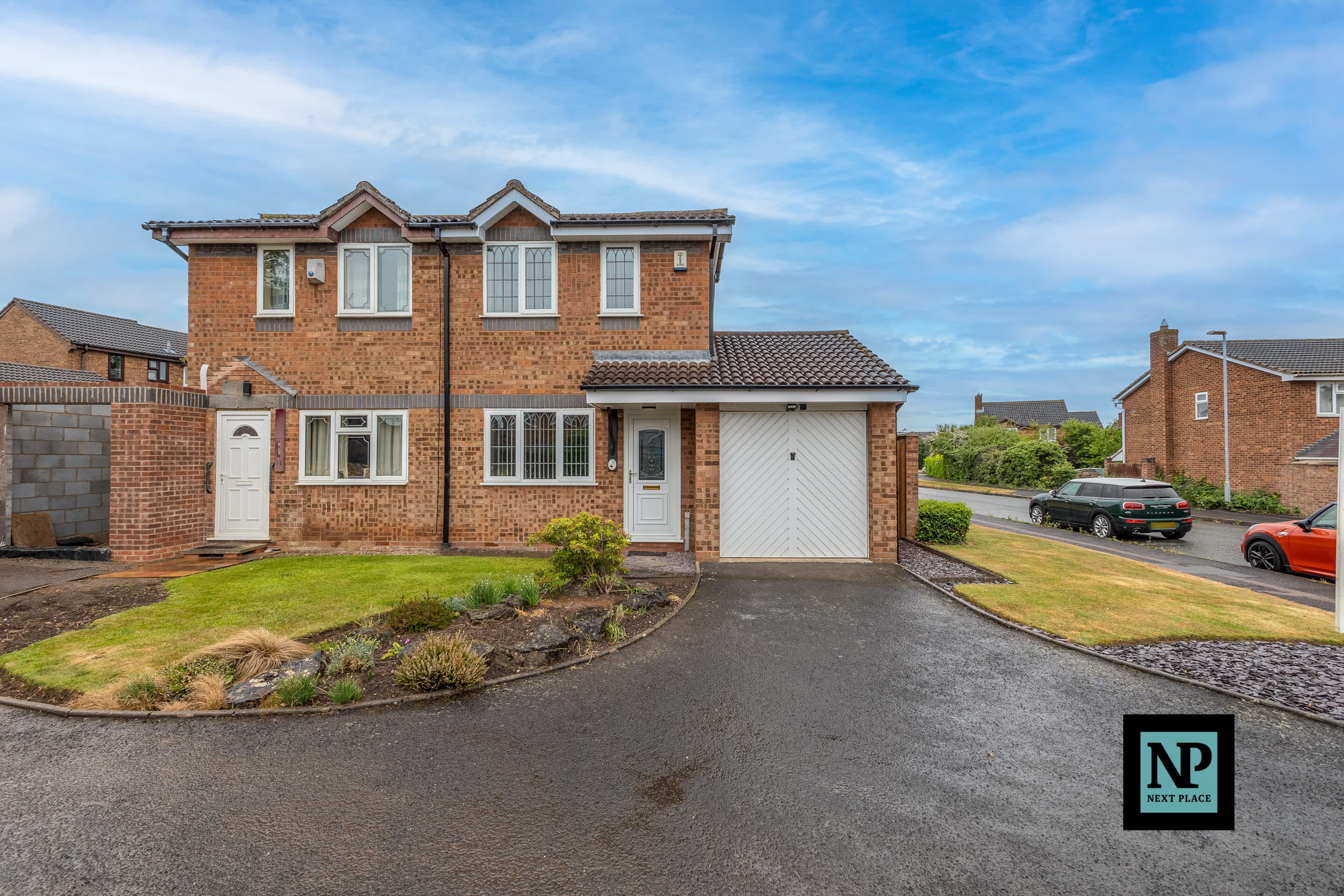 Abbey Road, Glascote, B77
