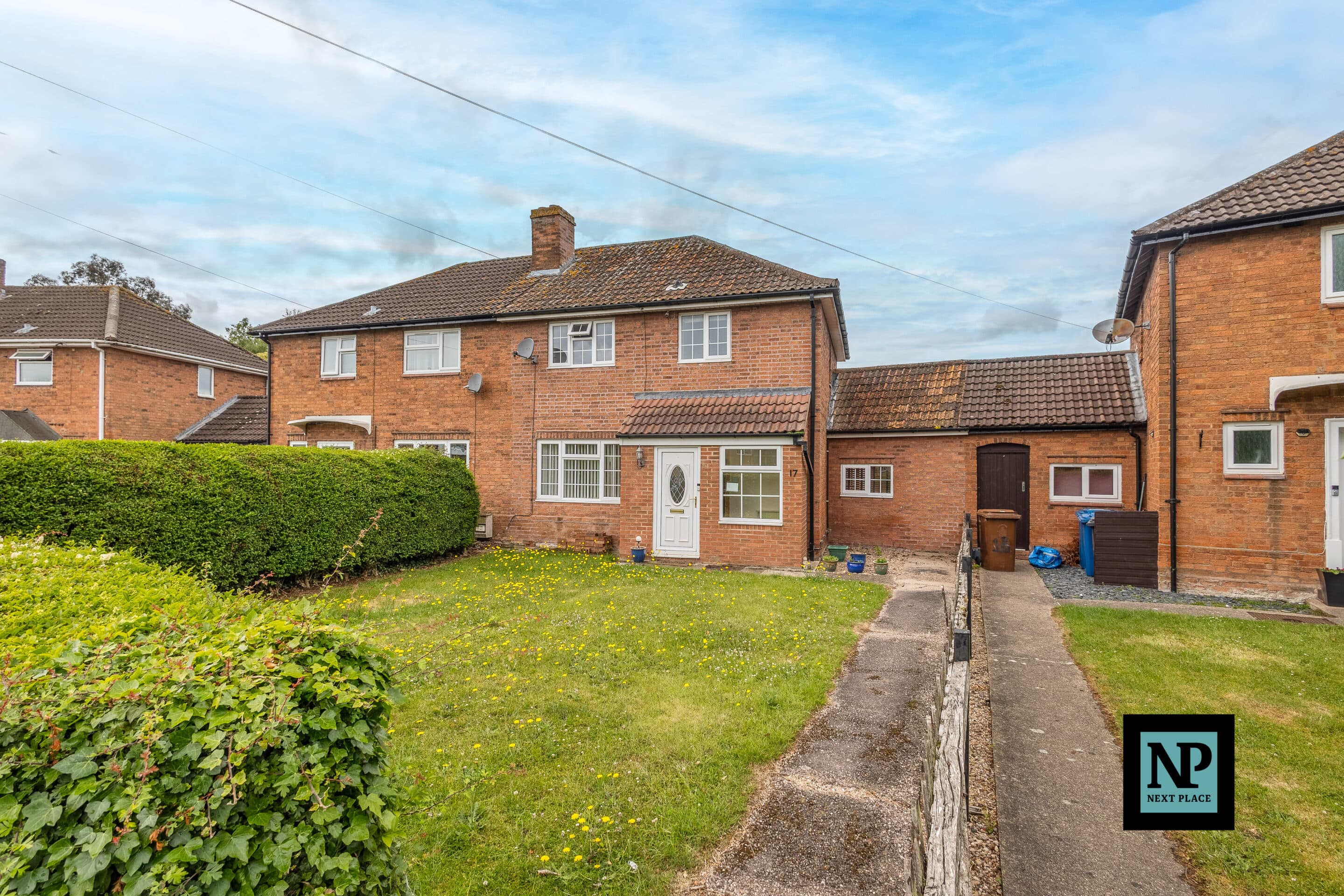 Church Close, Drayton Bassett, B78