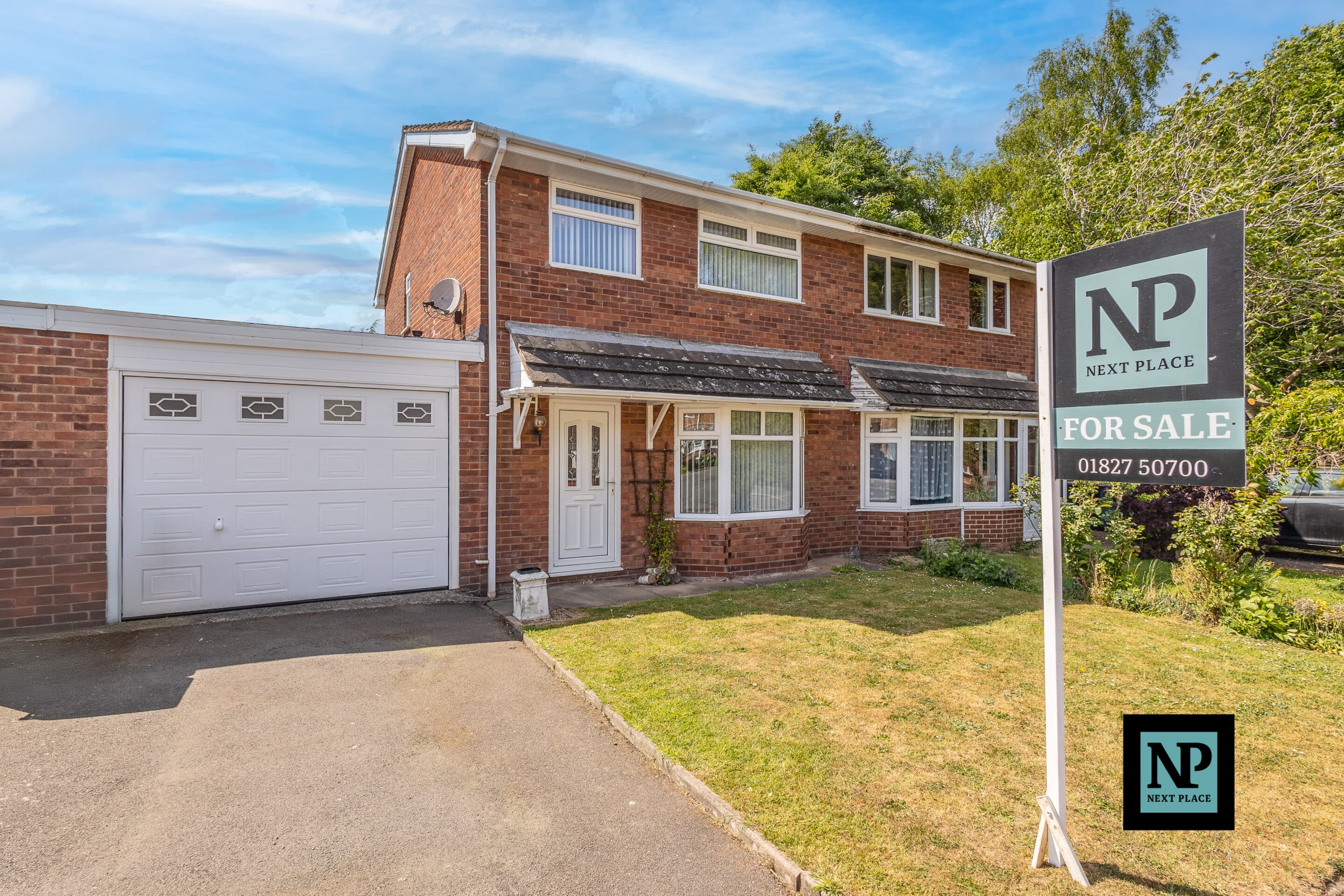 Elm Tree Close, Kingsbury, B78
