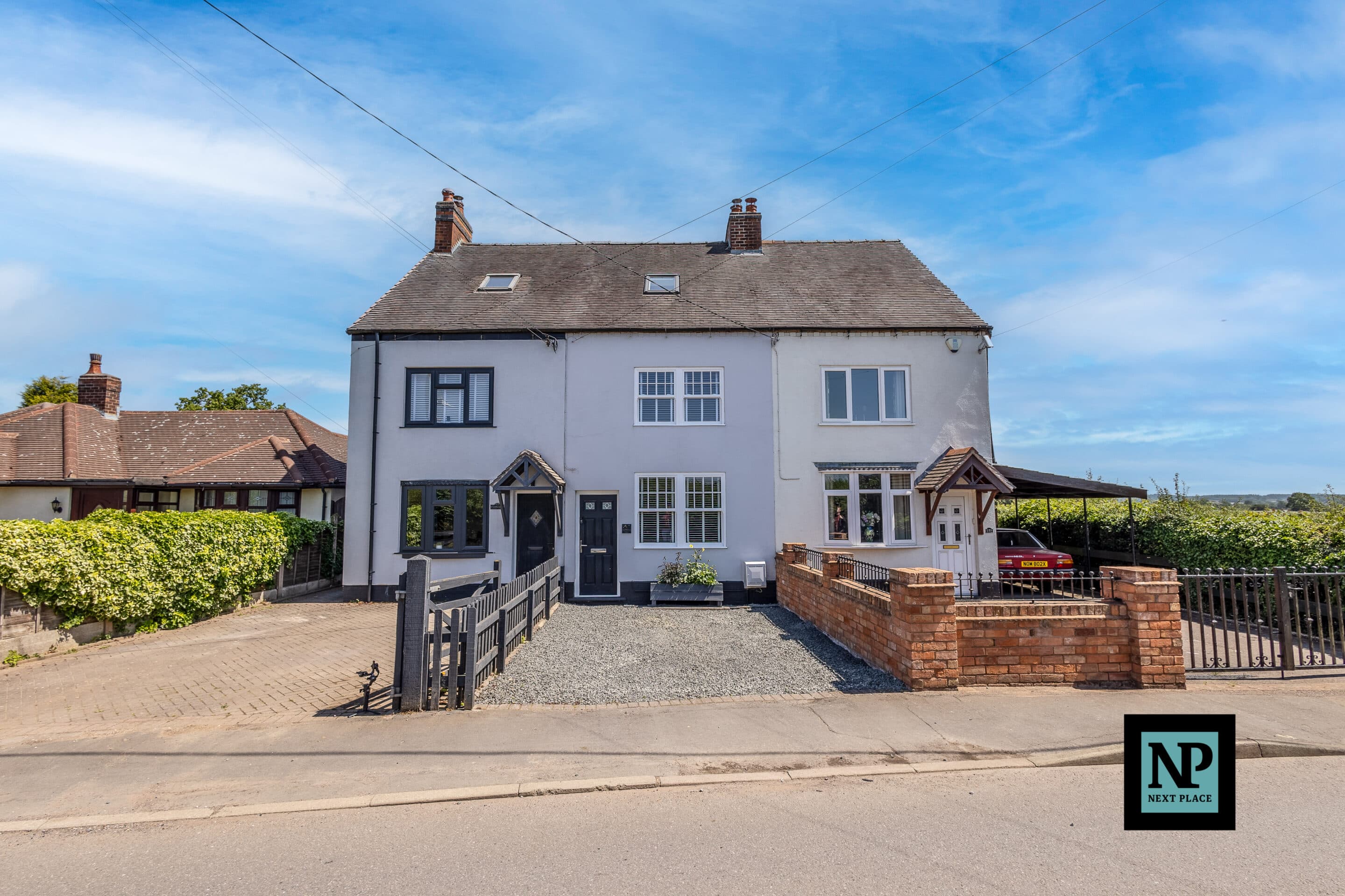 Tamworth Road, Wood End, CV9