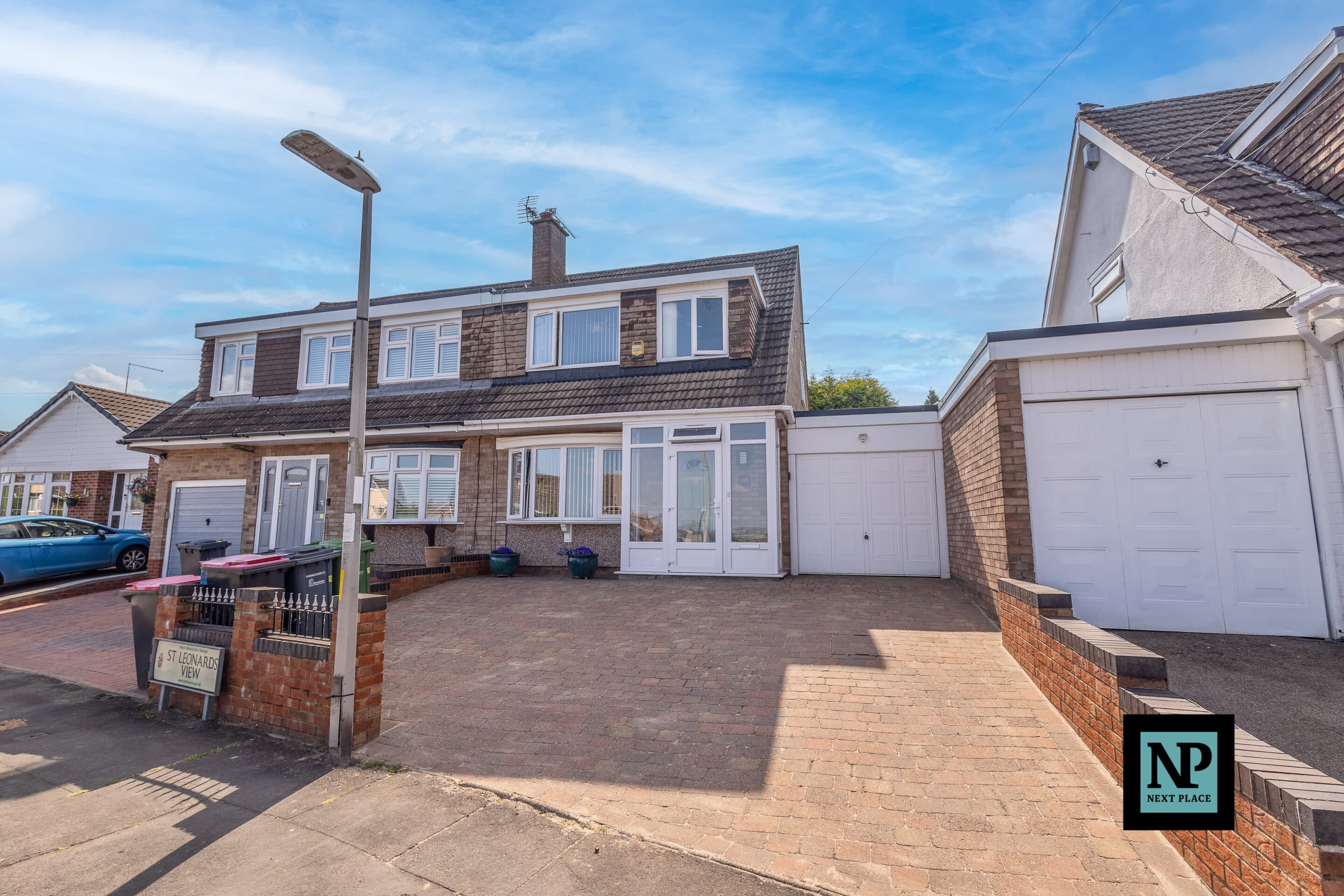 St. Leonards View, Polesworth, B78