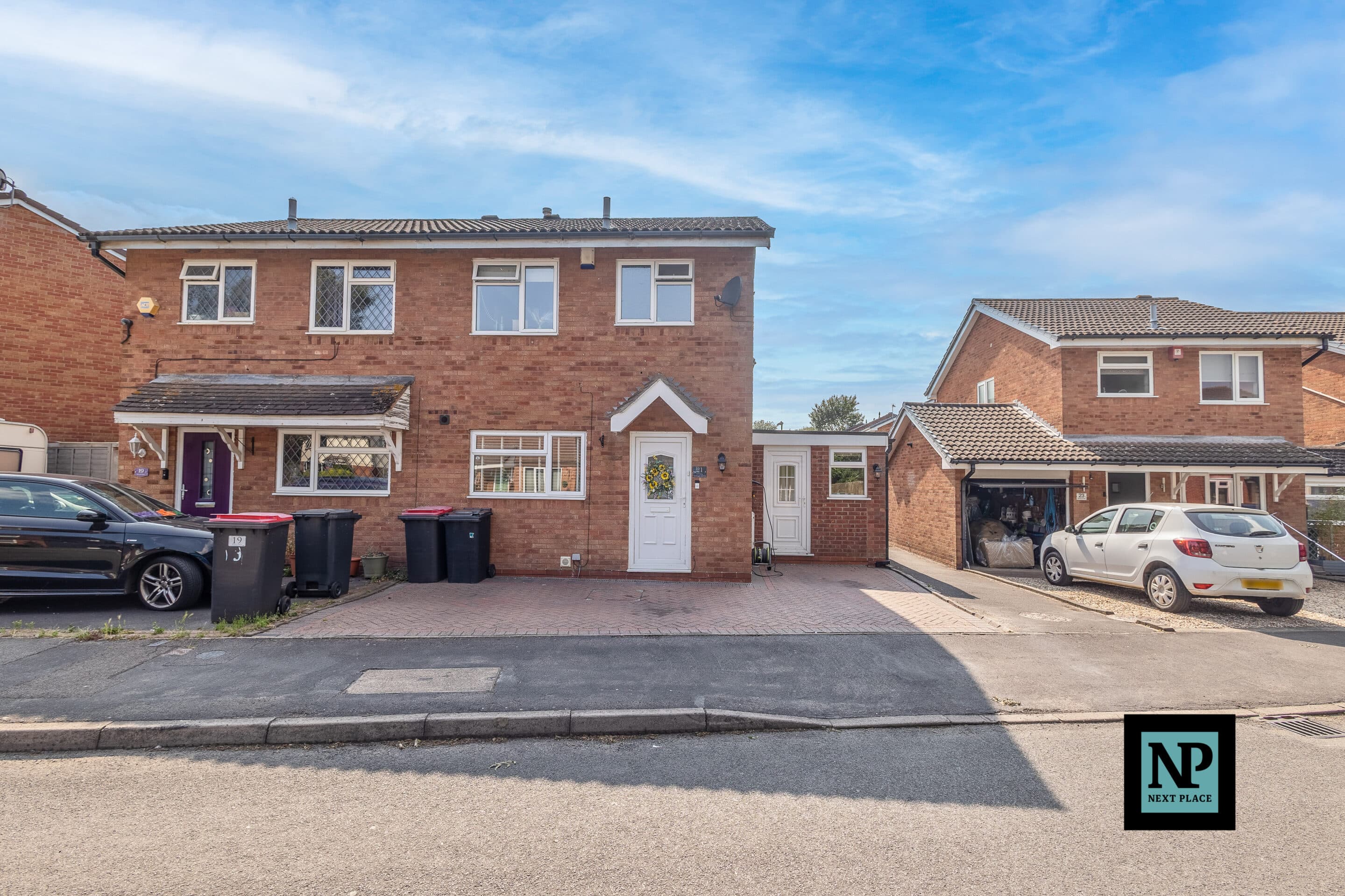 Sorrel Drive, Kingsbury, B78