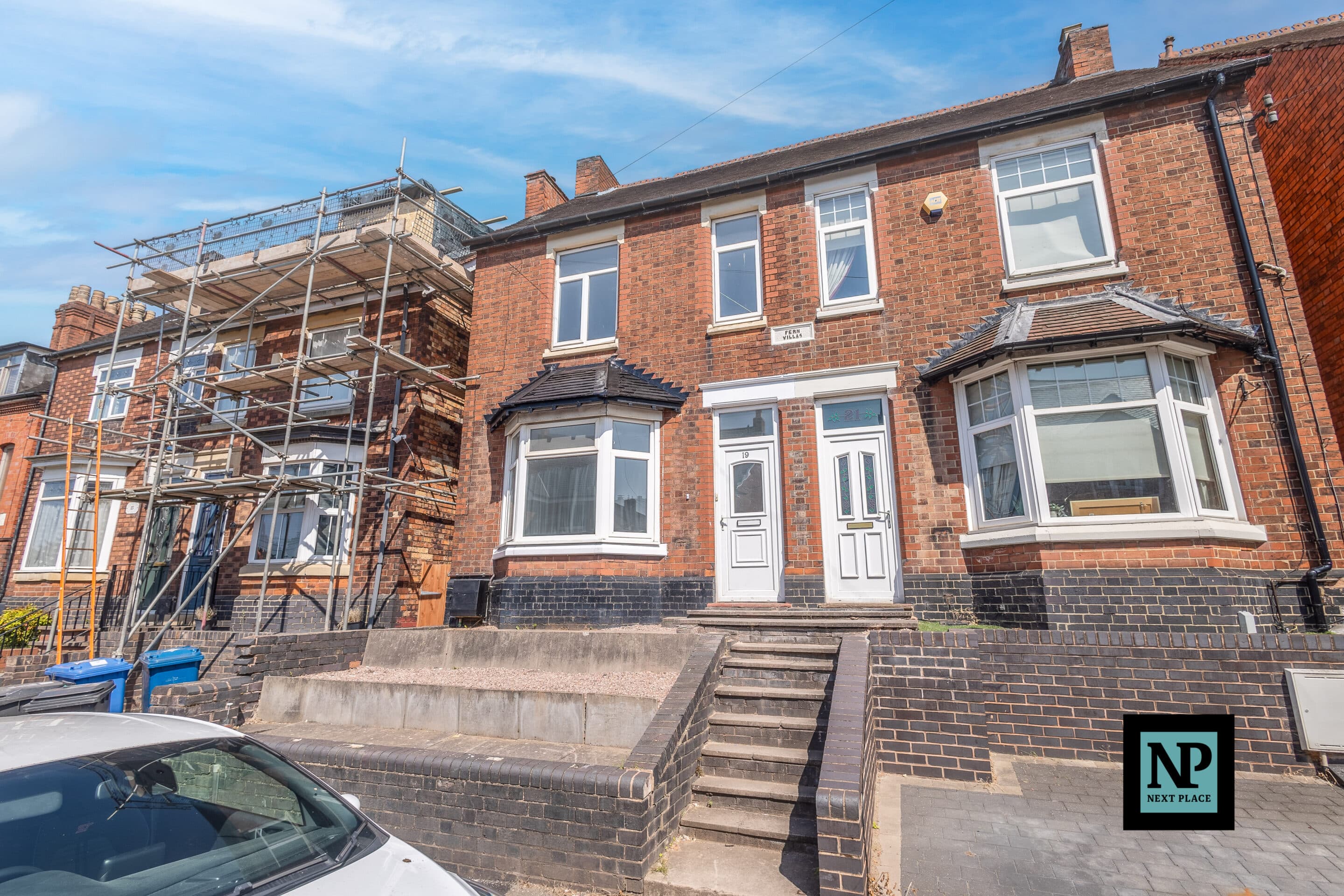 Kettlebrook Road, Tamworth, B77