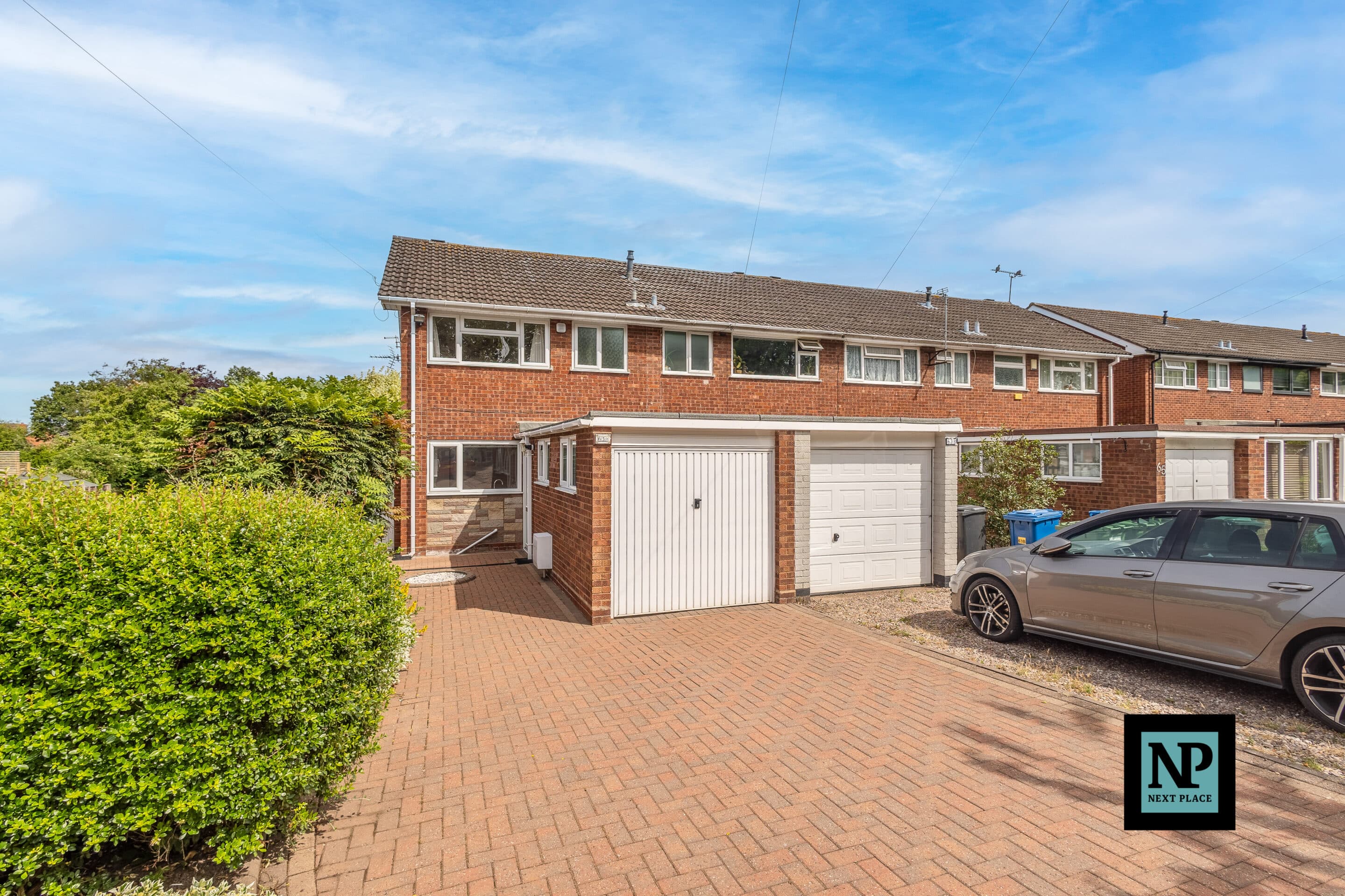 Tamworth Road, Amington, B77