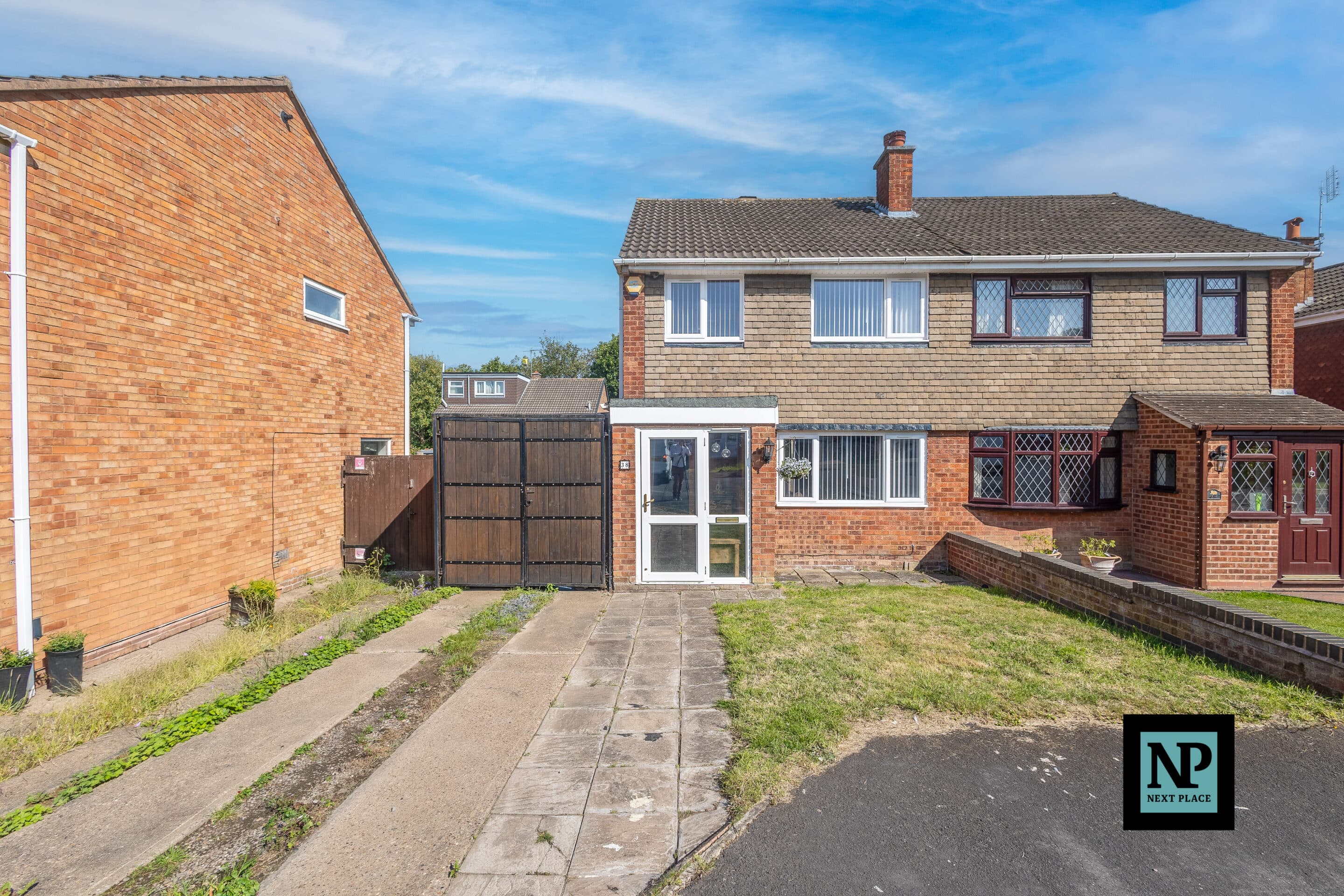 Castlehall, Tamworth, B77