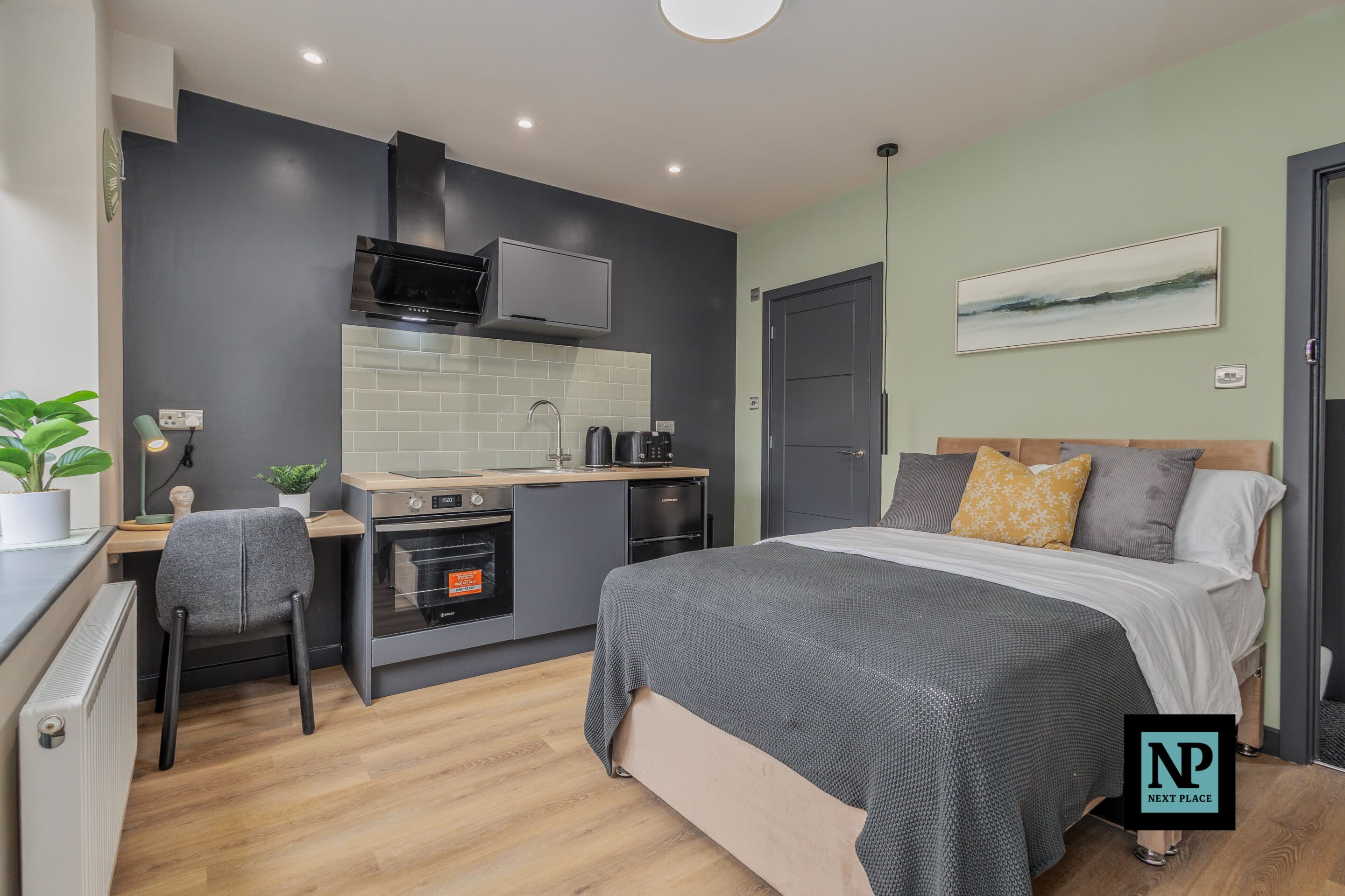Prospect Street, Tamworth, B79