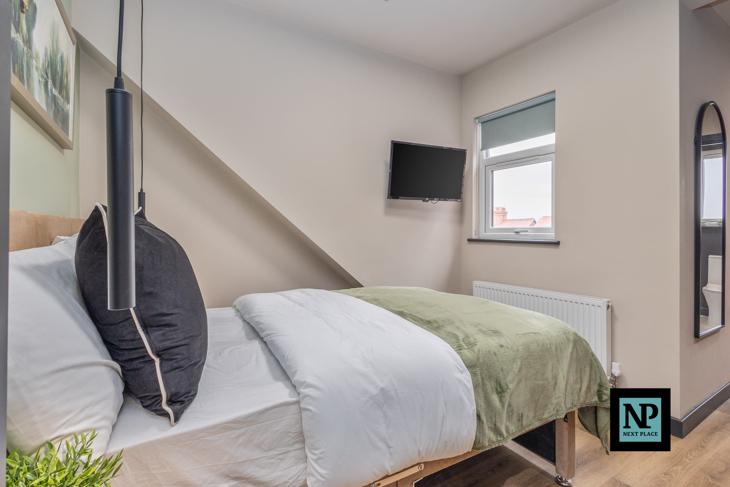 Prospect Street, Tamworth, B79