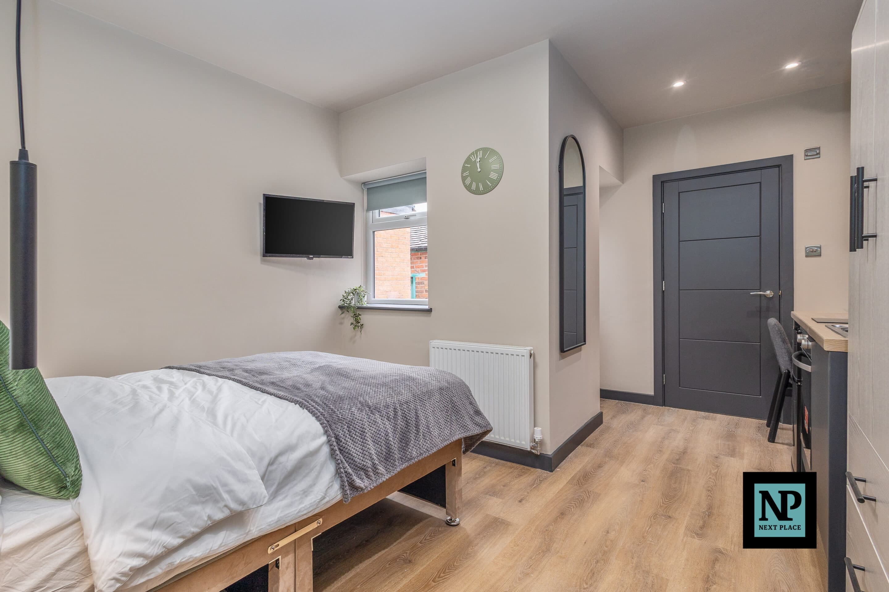 Prospect Street, Tamworth, B79