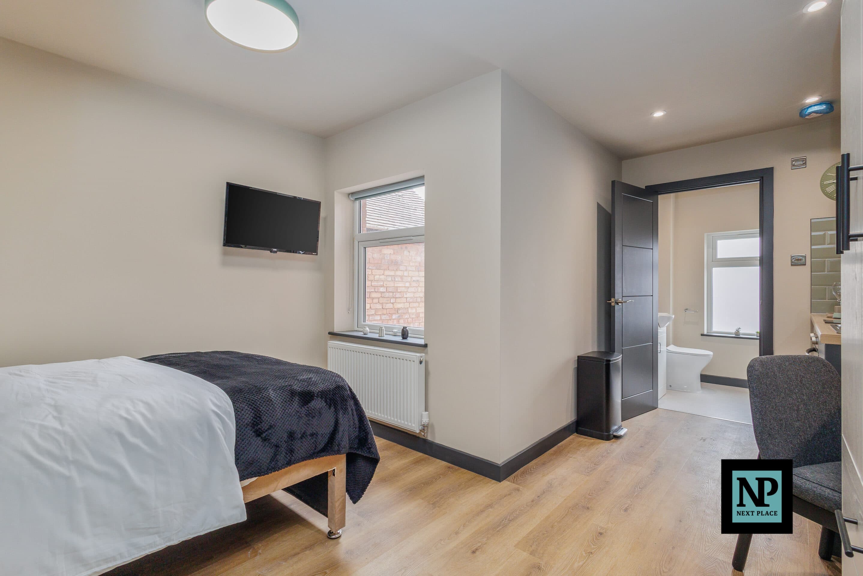 Prospect Street, Tamworth, B79
