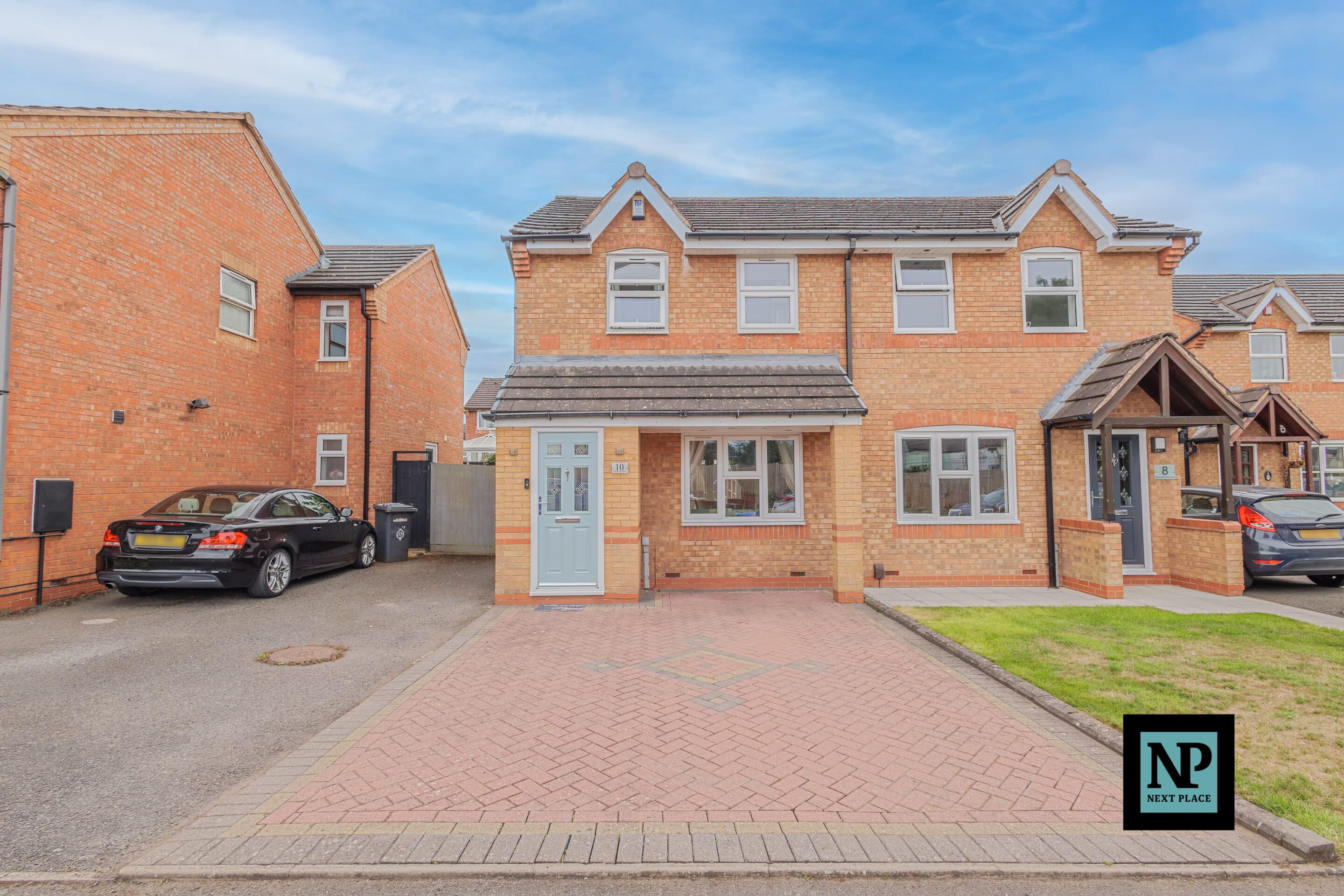 Bracklesham Way, Amington, B77