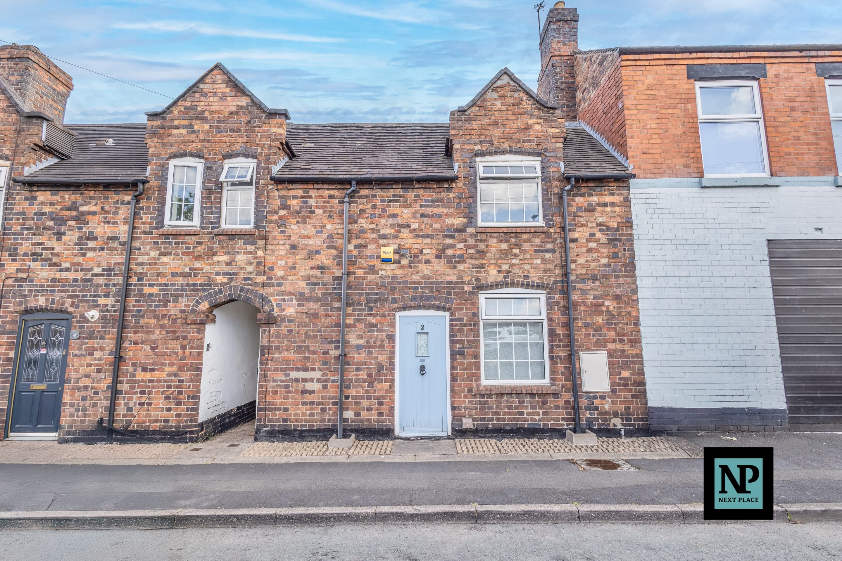 New Street, Tamworth, B77