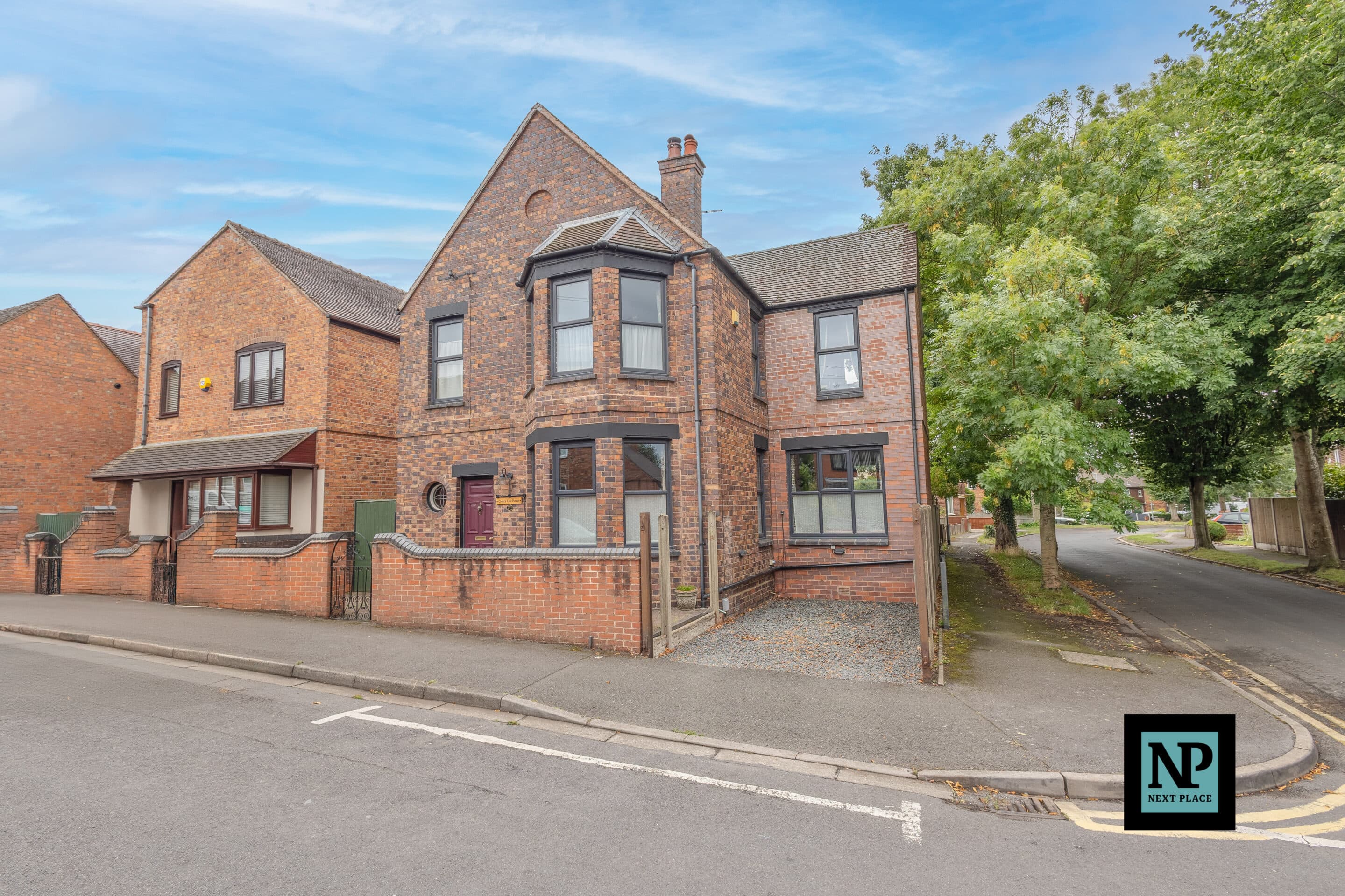 Prospect Street, Tamworth, B79