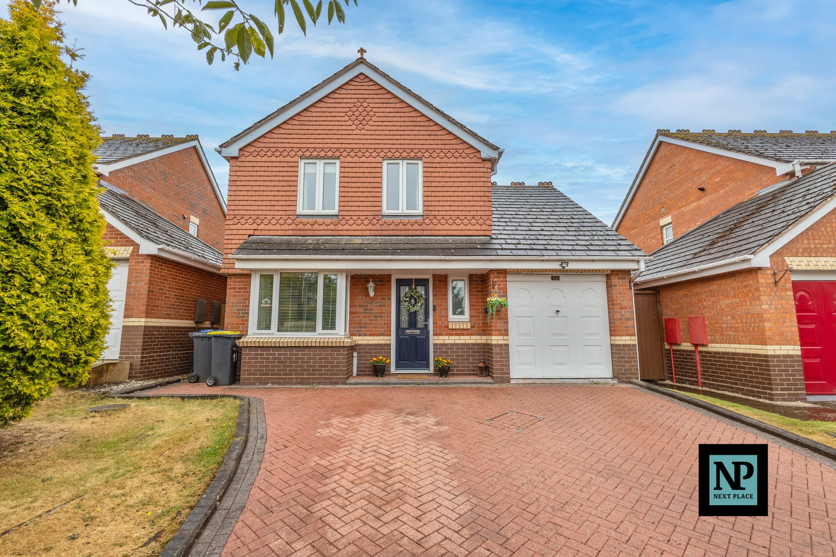 Mayfield, Wilnecote, B77