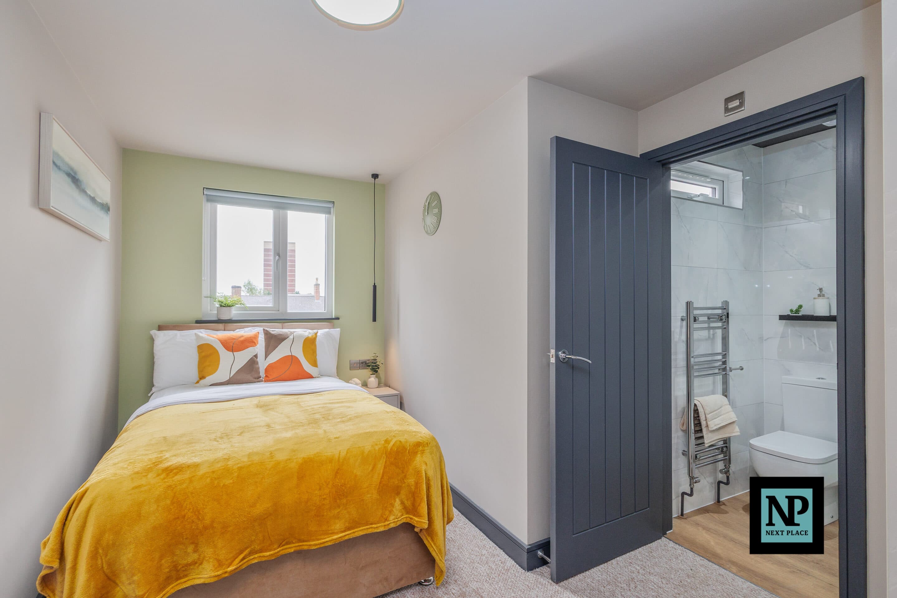 Alfred Street, Tamworth, B79