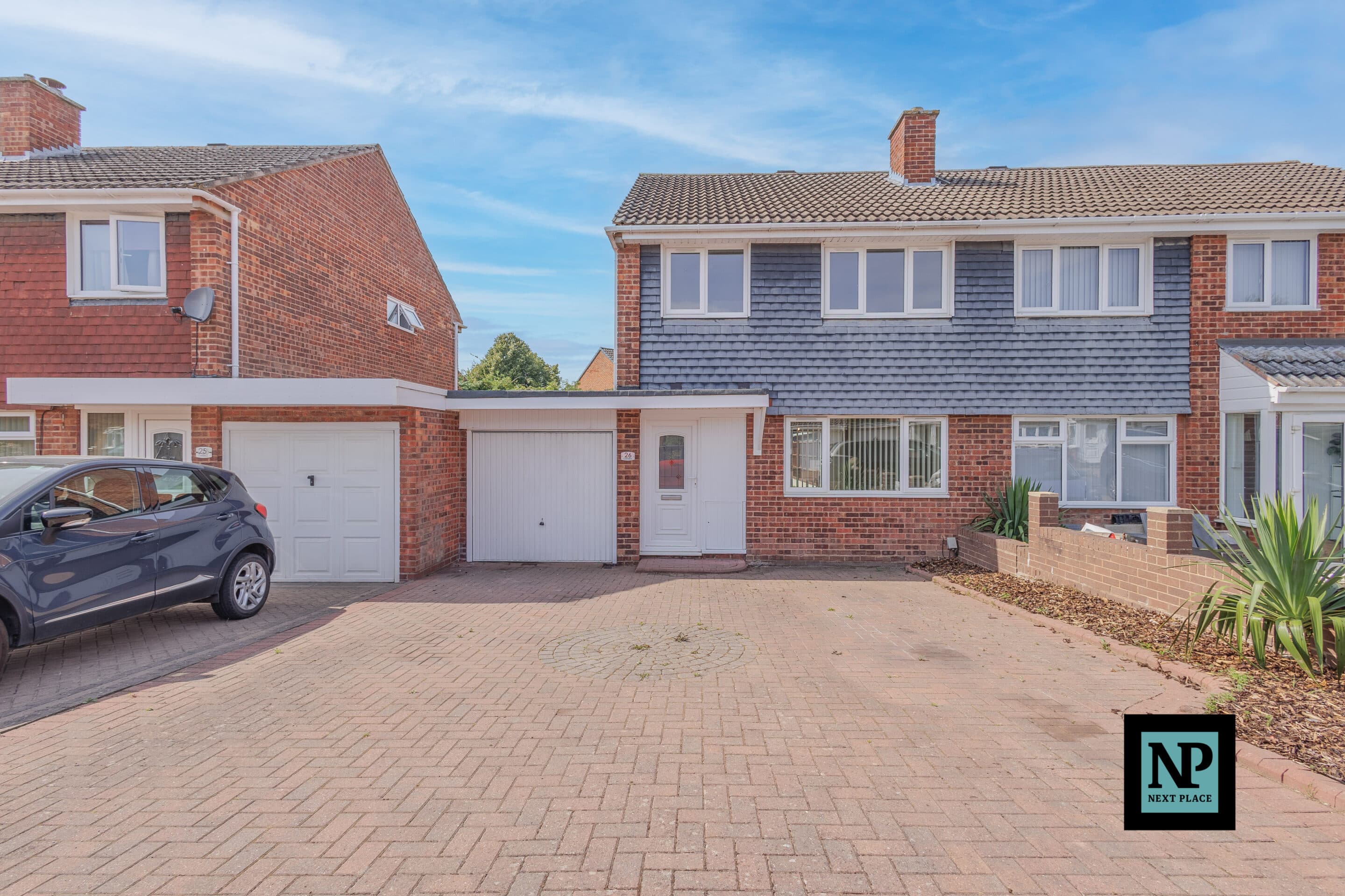 Caradoc, Tamworth, B77