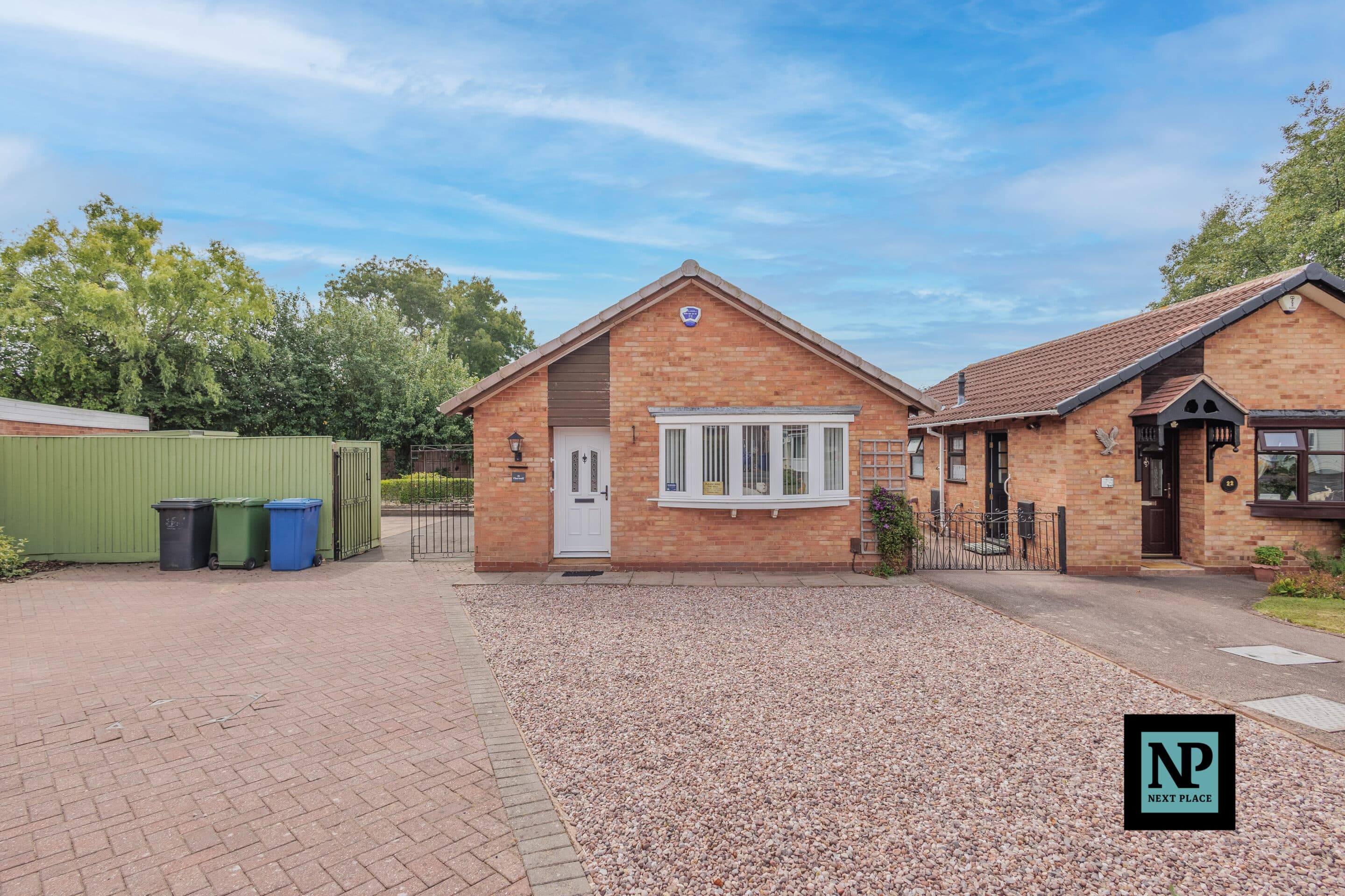 Cherwell, Tamworth, B77