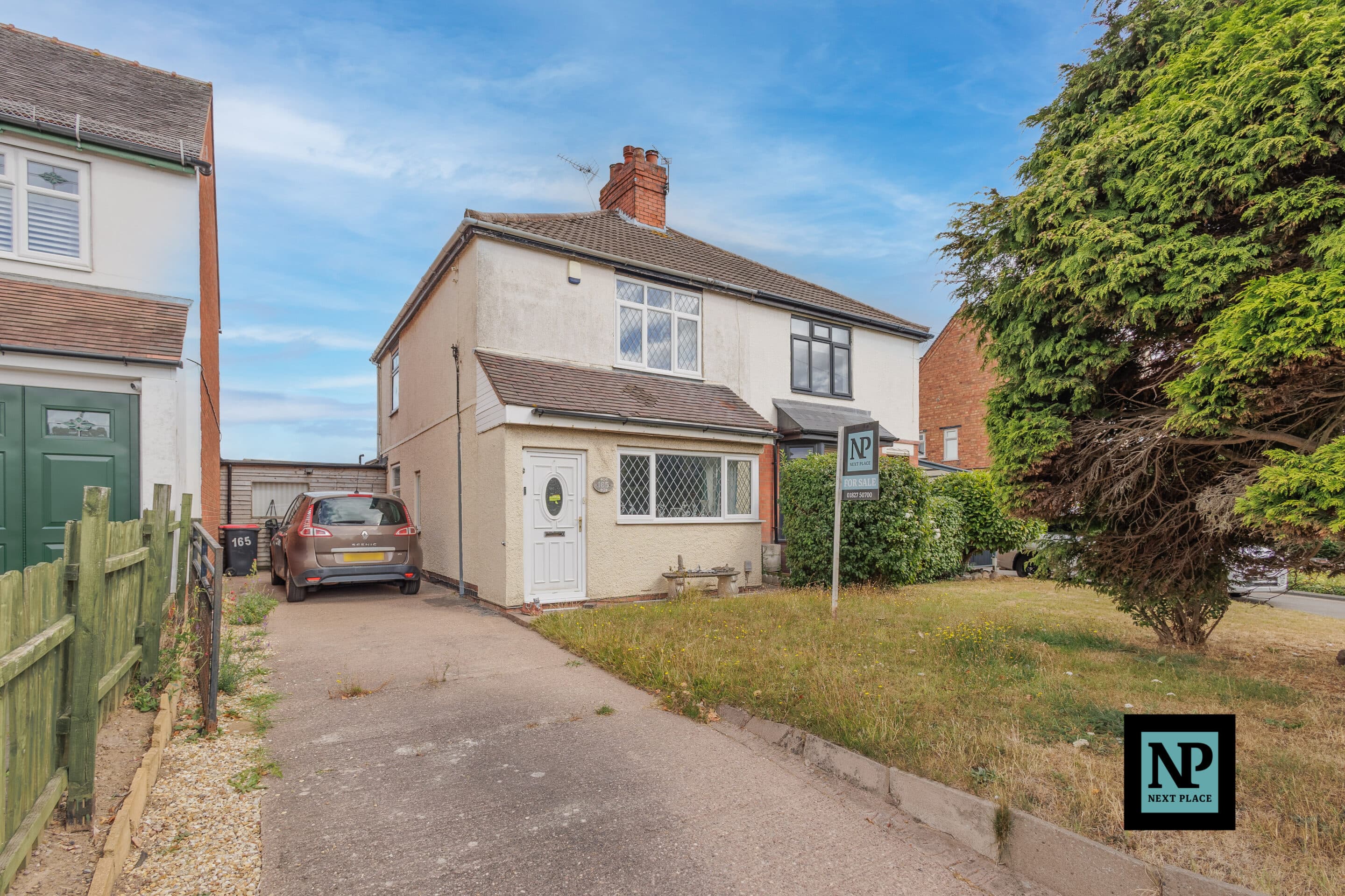 Watling Street, Grendon, CV9