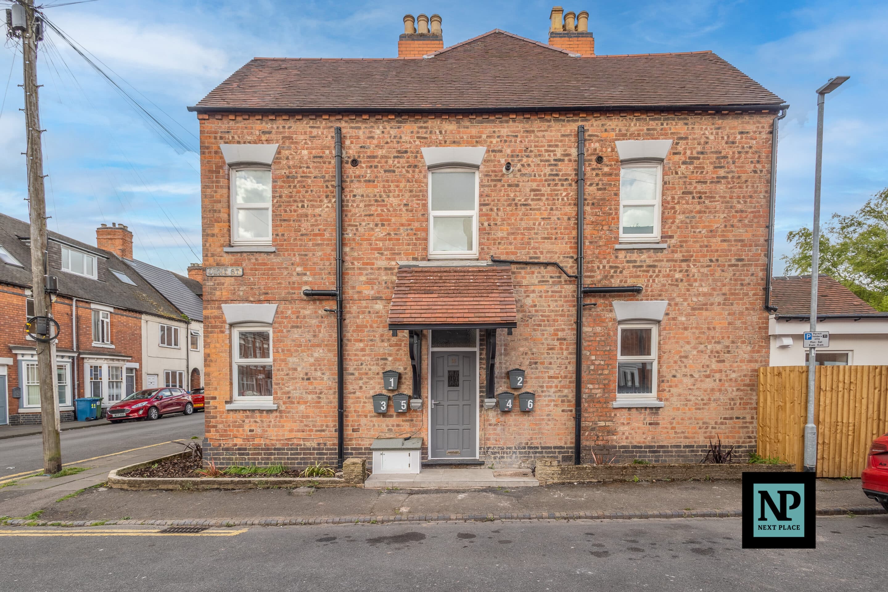 Heath Street, Tamworth, B79 7JH