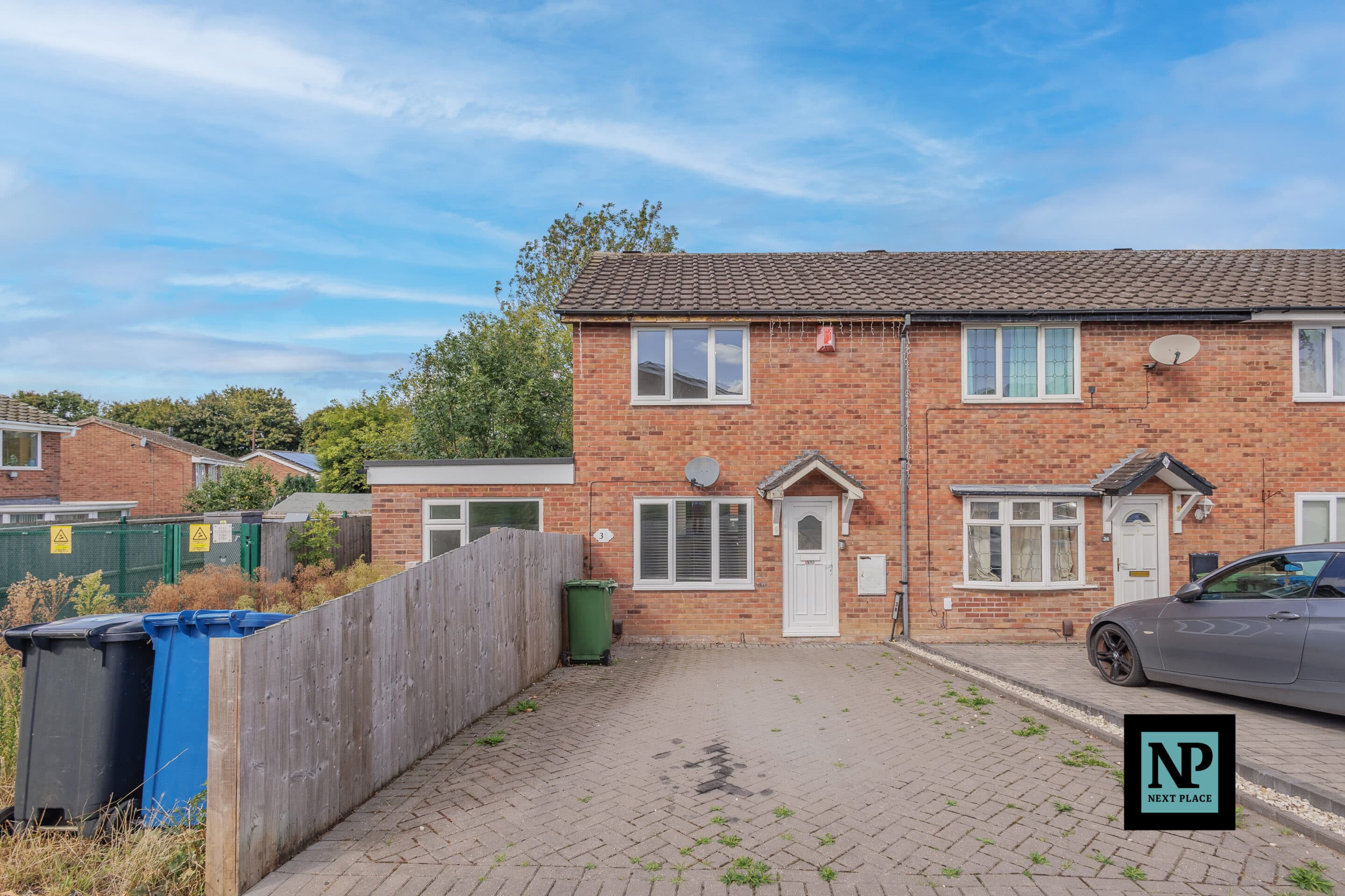 Fossdale Road, Wilnecote, B77