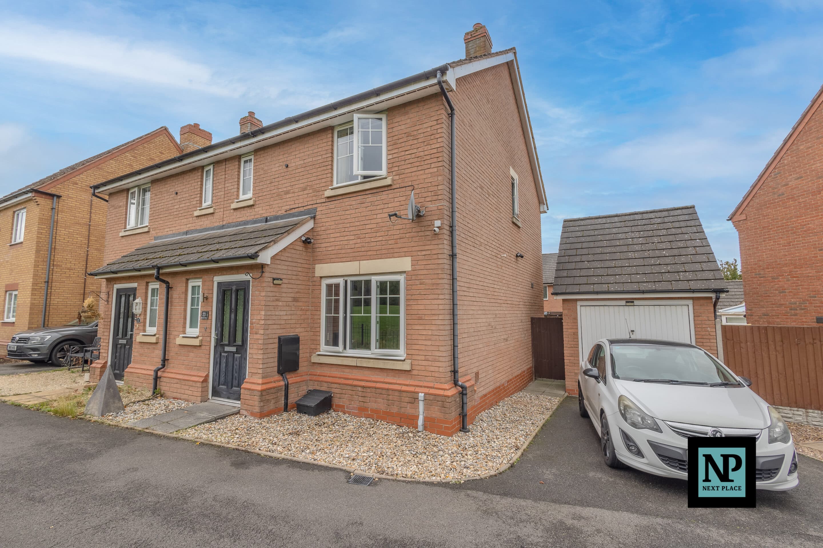 Boulder Close, Wilnecote, B77