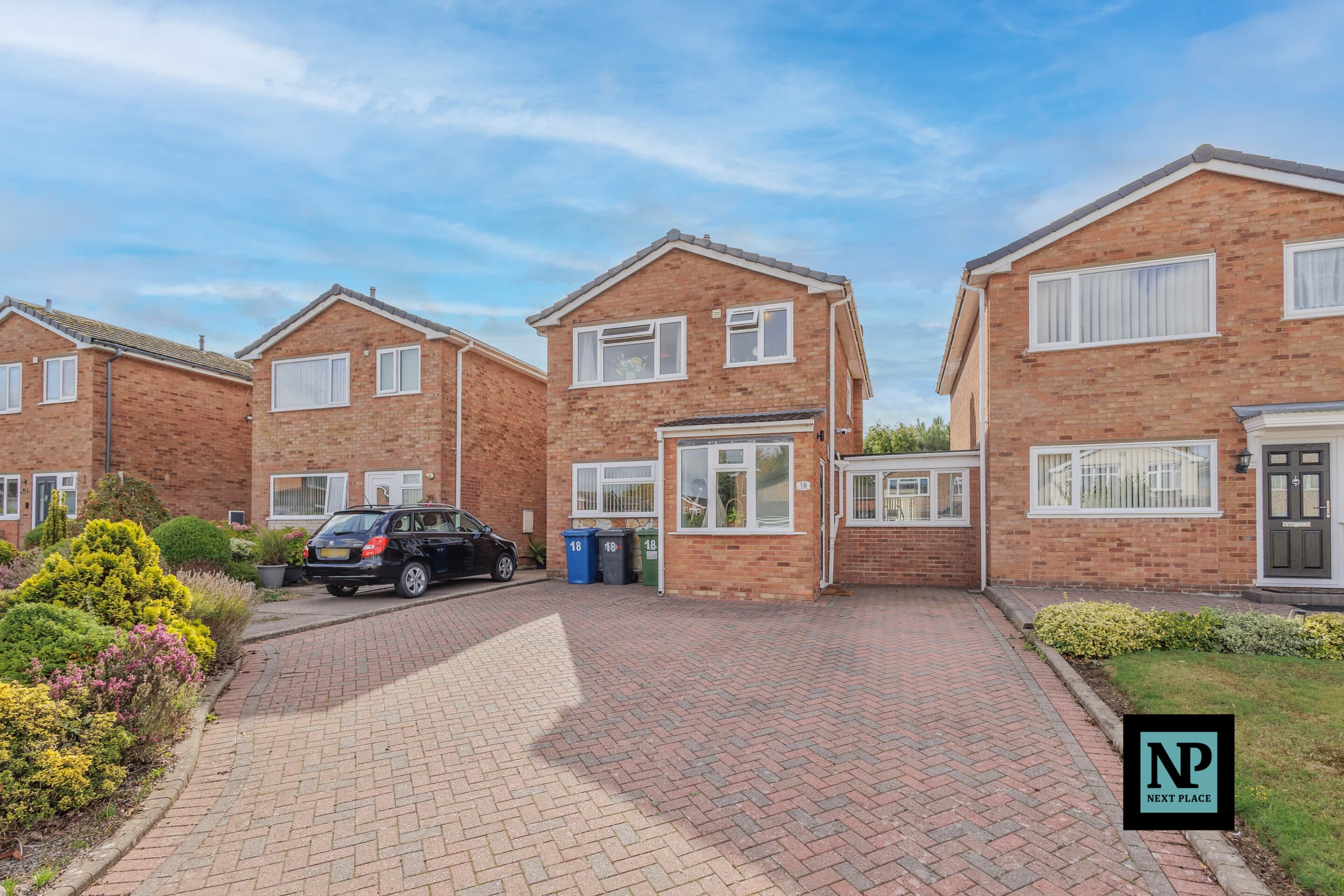 Cromwell Road, Tamworth, B79
