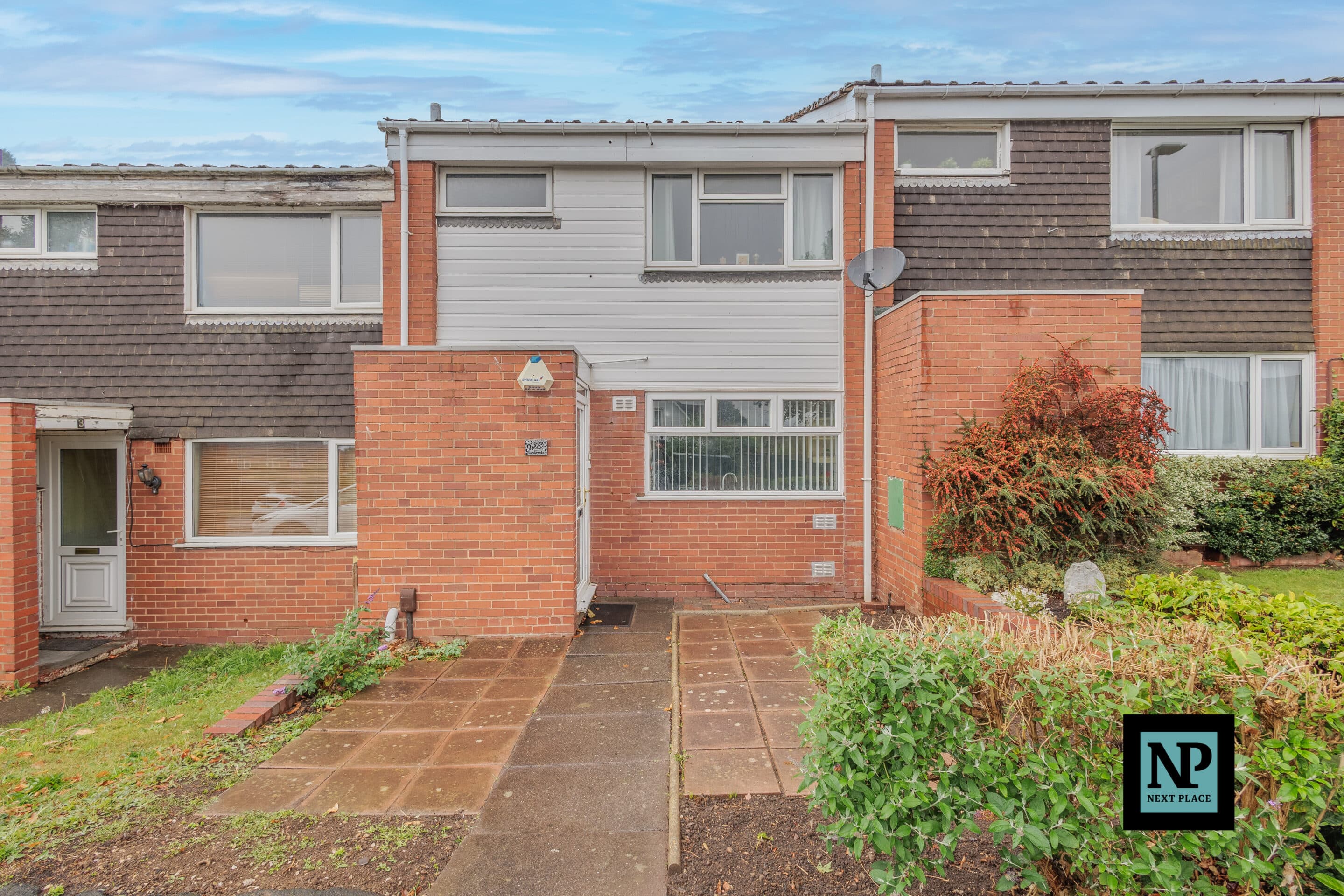 Carisbrooke, Tamworth, B77