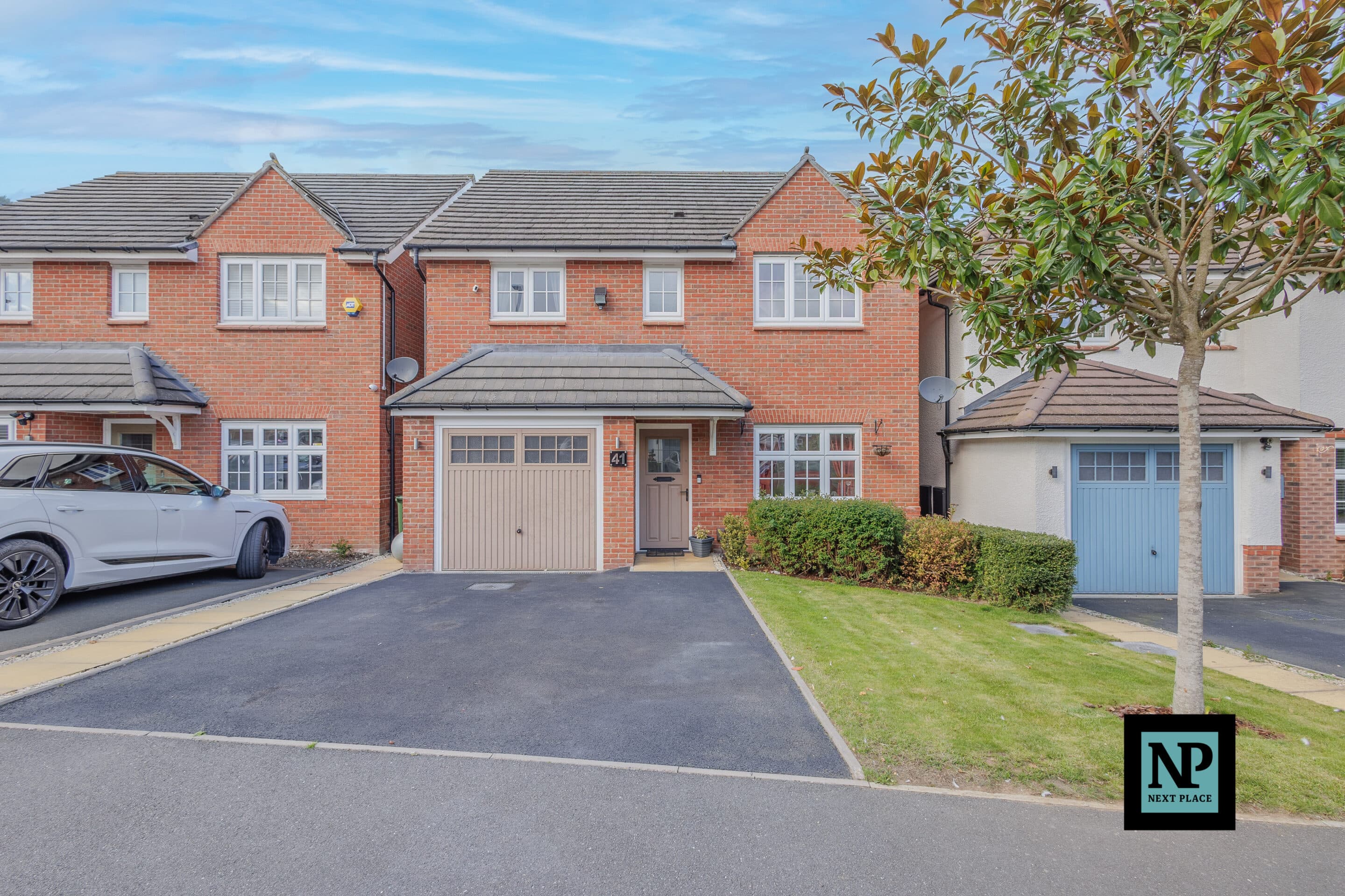 Wensleydale, Wilnecote, B77