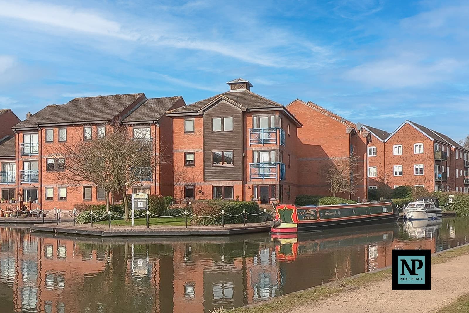 Evans Croft, Fazeley, B78