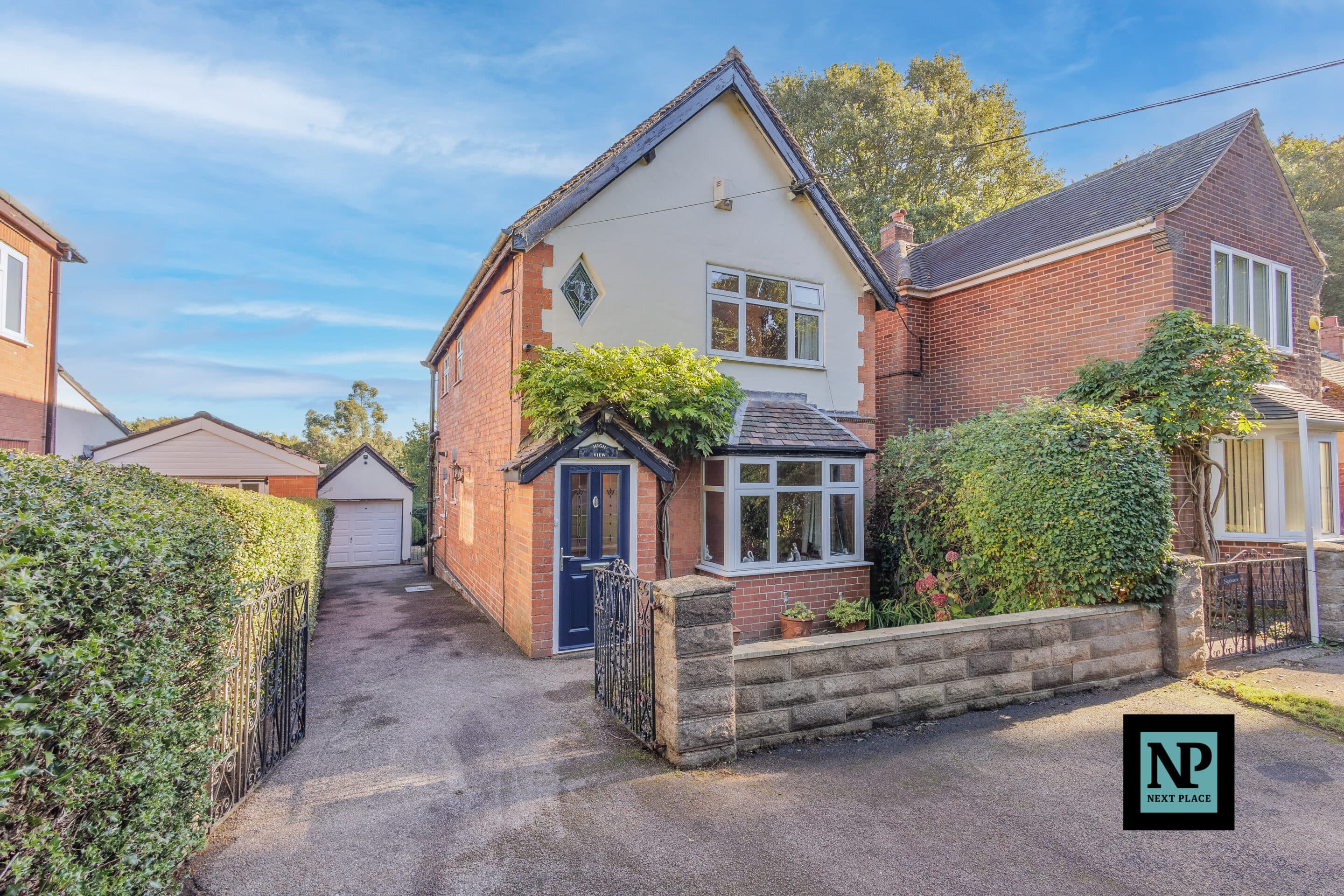 &#8216;High View&#8217; The Common, Grendon, CV9