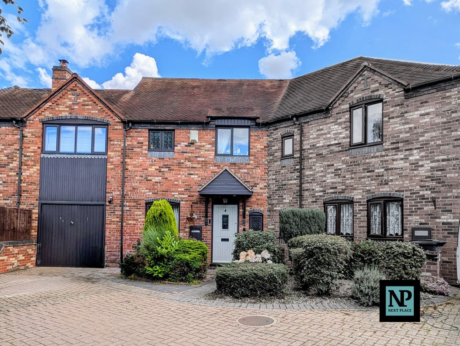 Wessex Court, Shuttington, B79