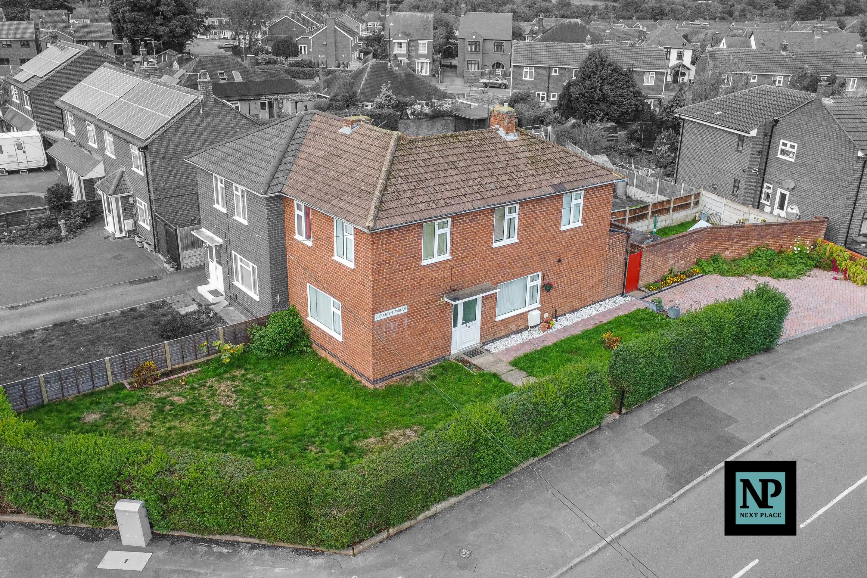 Elizabeth Avenue, Polesworth, B78